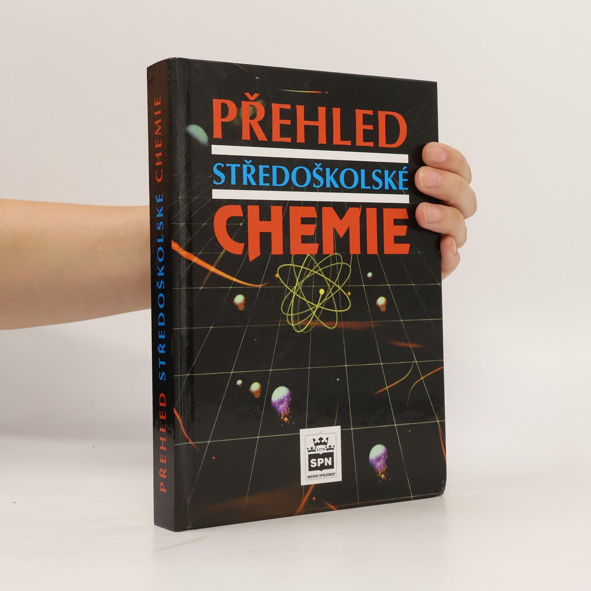 Various authors Přehled středoškolské chemie