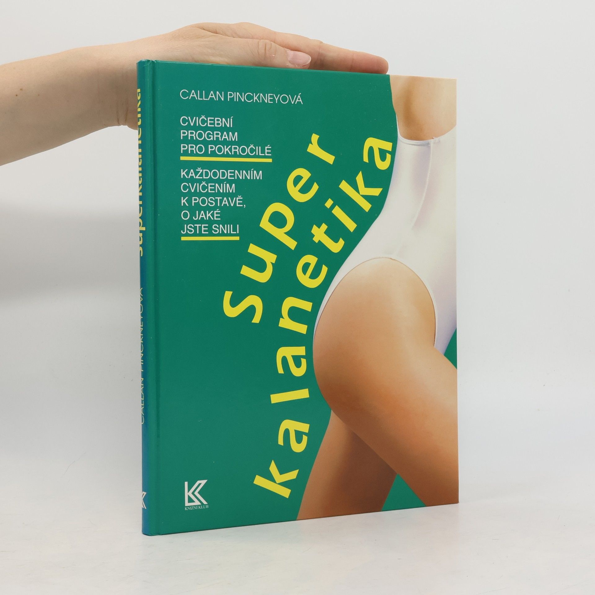Jitka Mrázková Superkalanetika