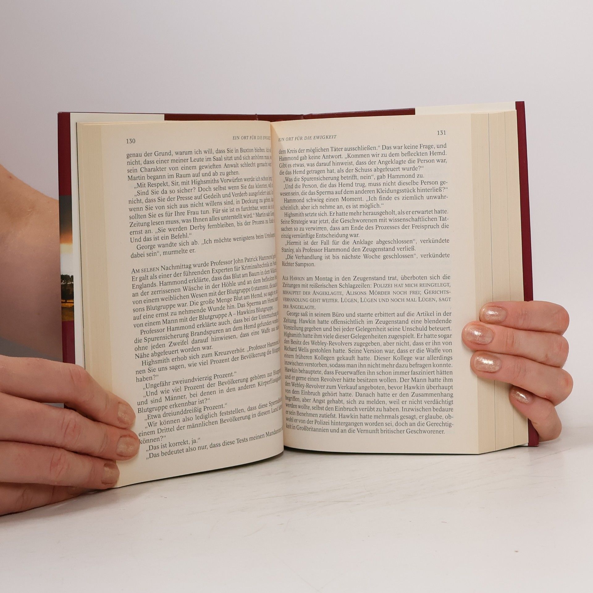 Val McDermid Reader's Digest Auswahlbücher