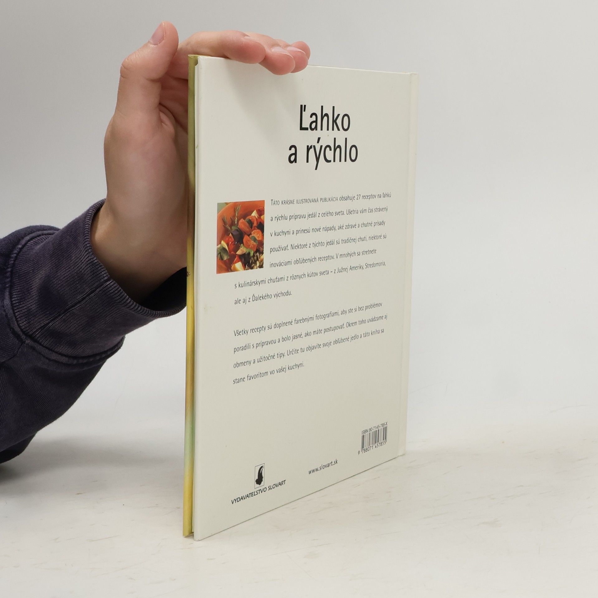 Kolektiv autorů Ľahko a rýchlo
