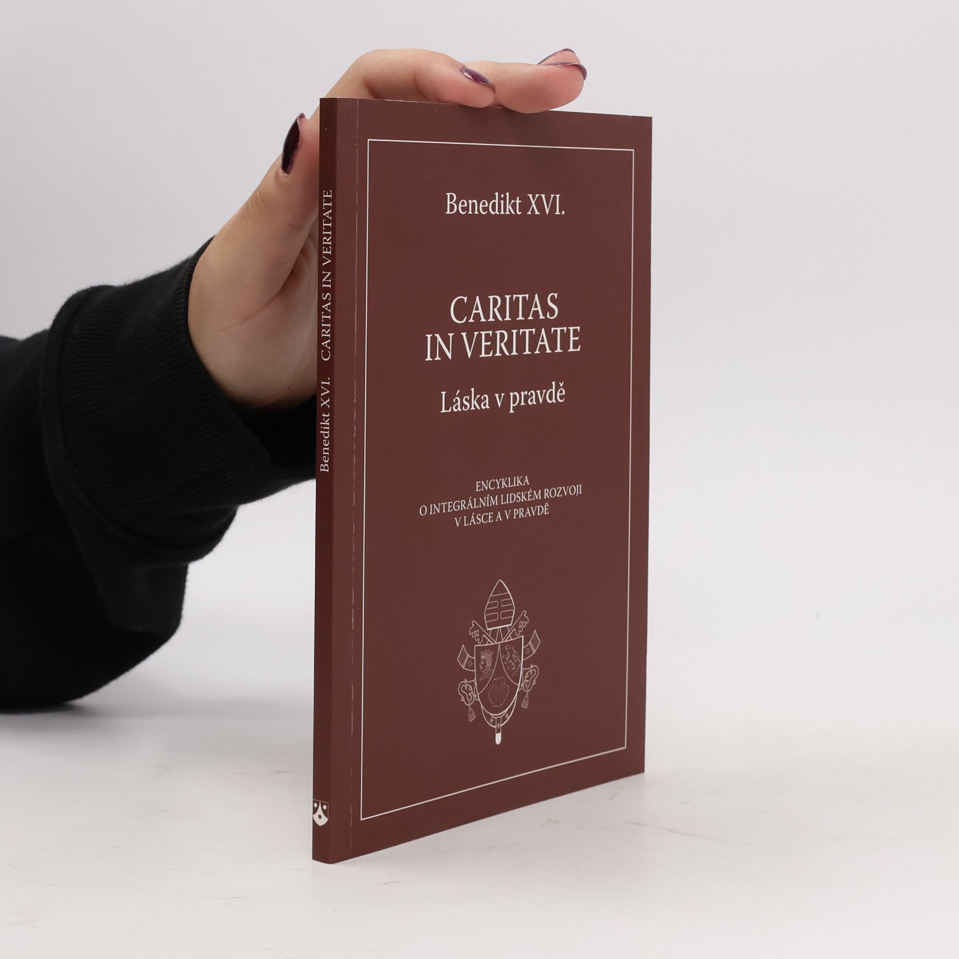 Joseph Ratzinger Caritas in Veritate