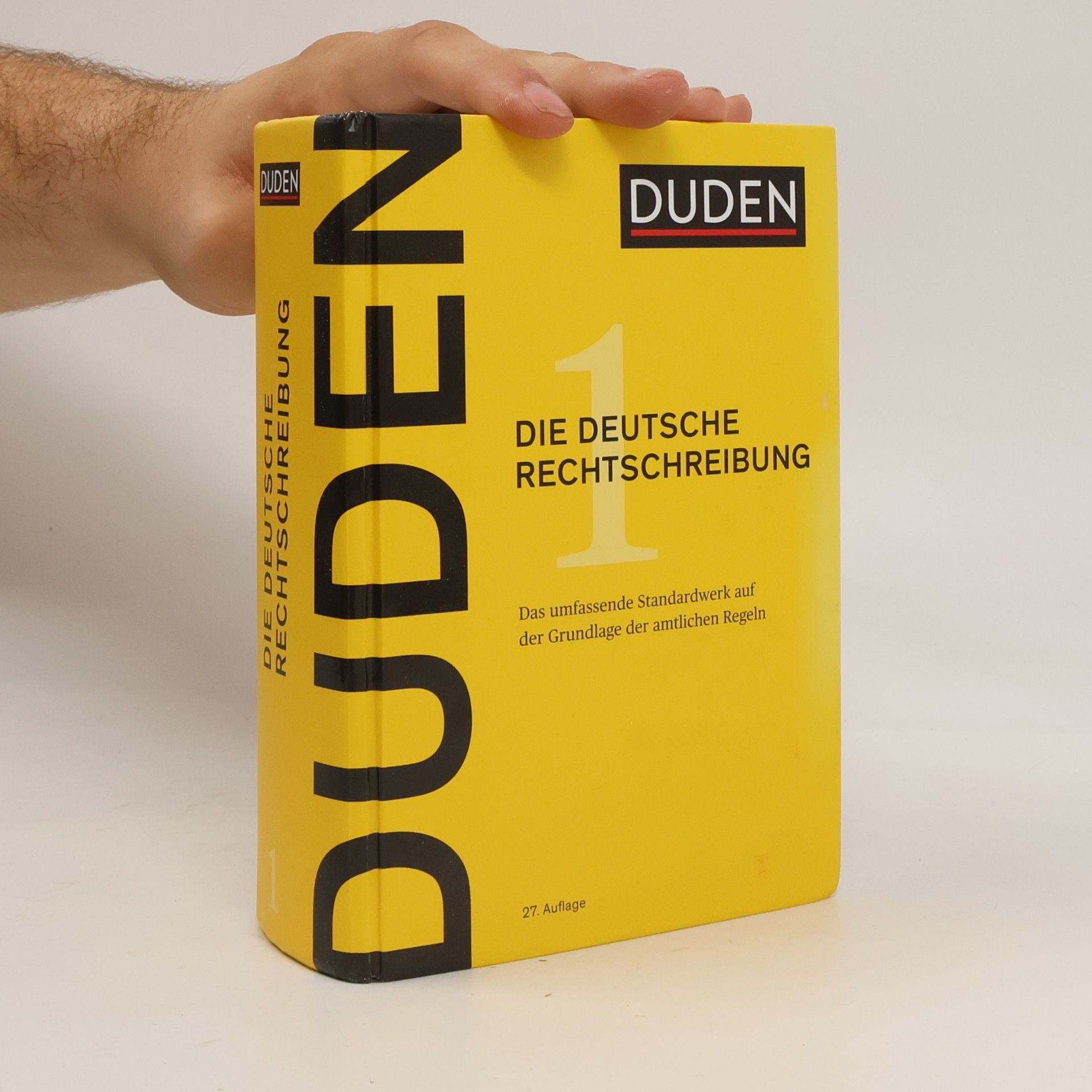 AA.VV. Der Duden 1.