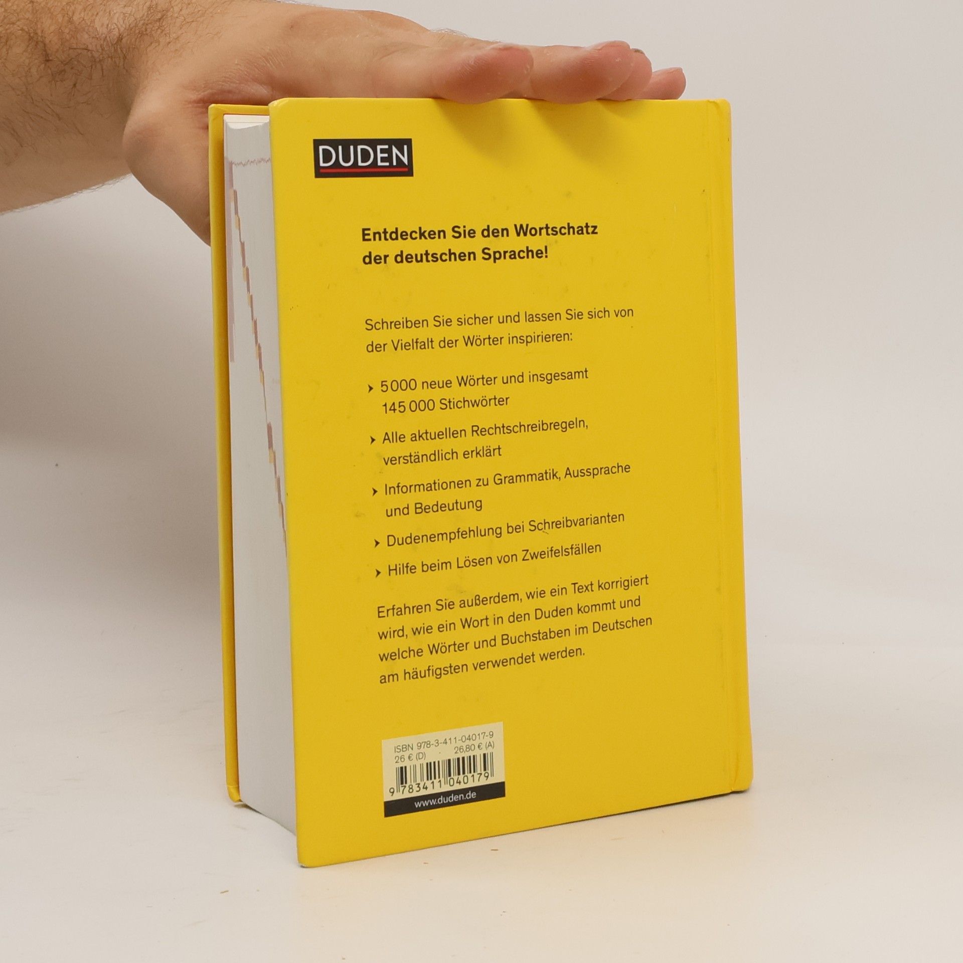 Autorenkollektiv Der Duden 1.