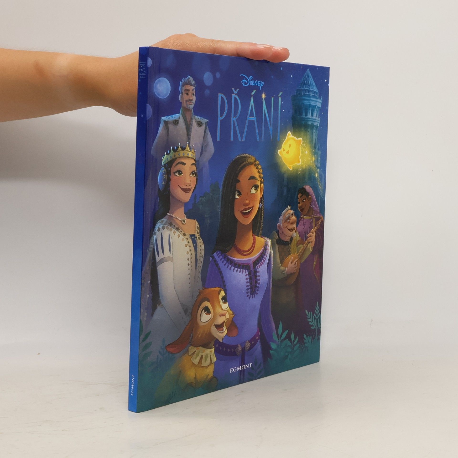 Přání
