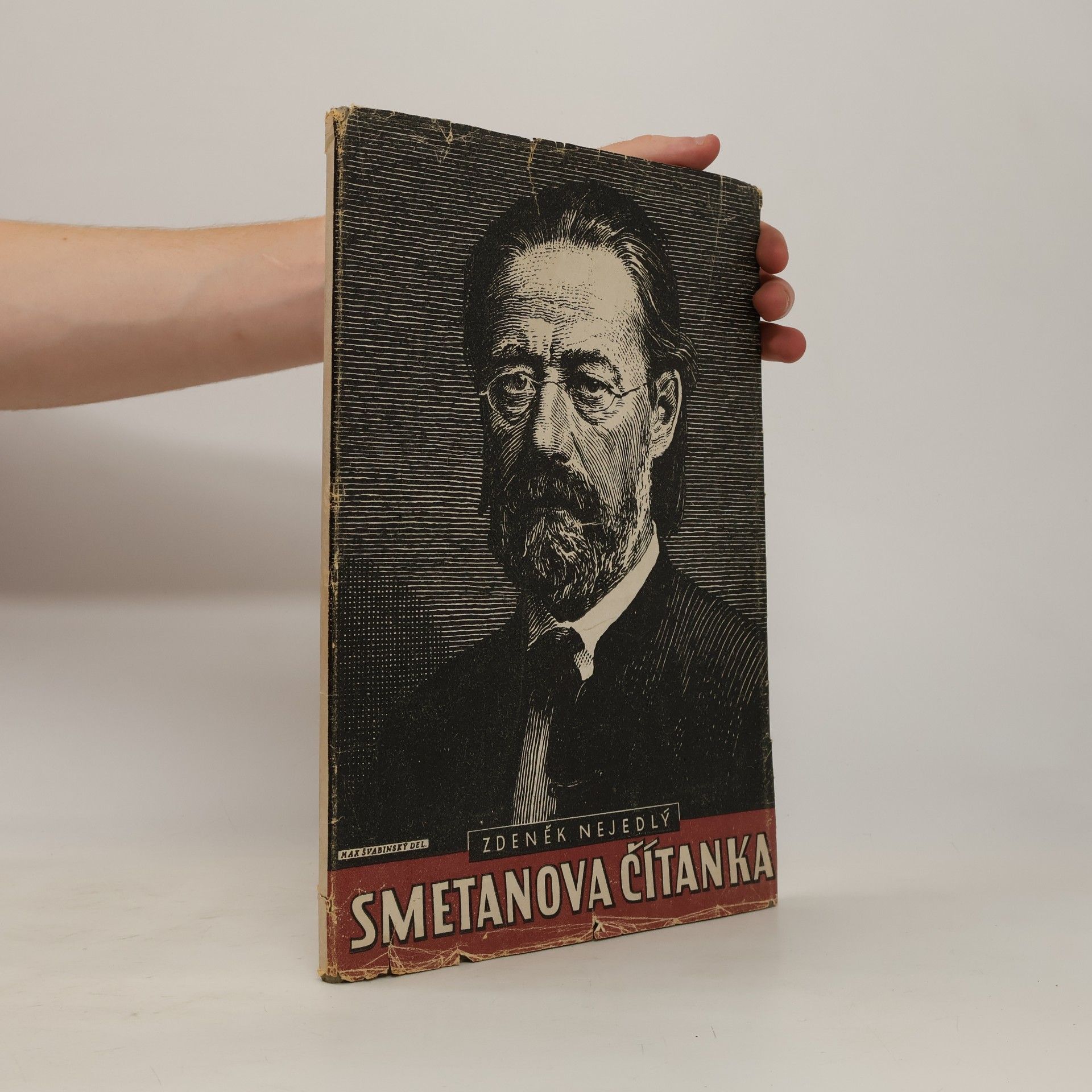 Bedřich Smetana Smetanova čítanka