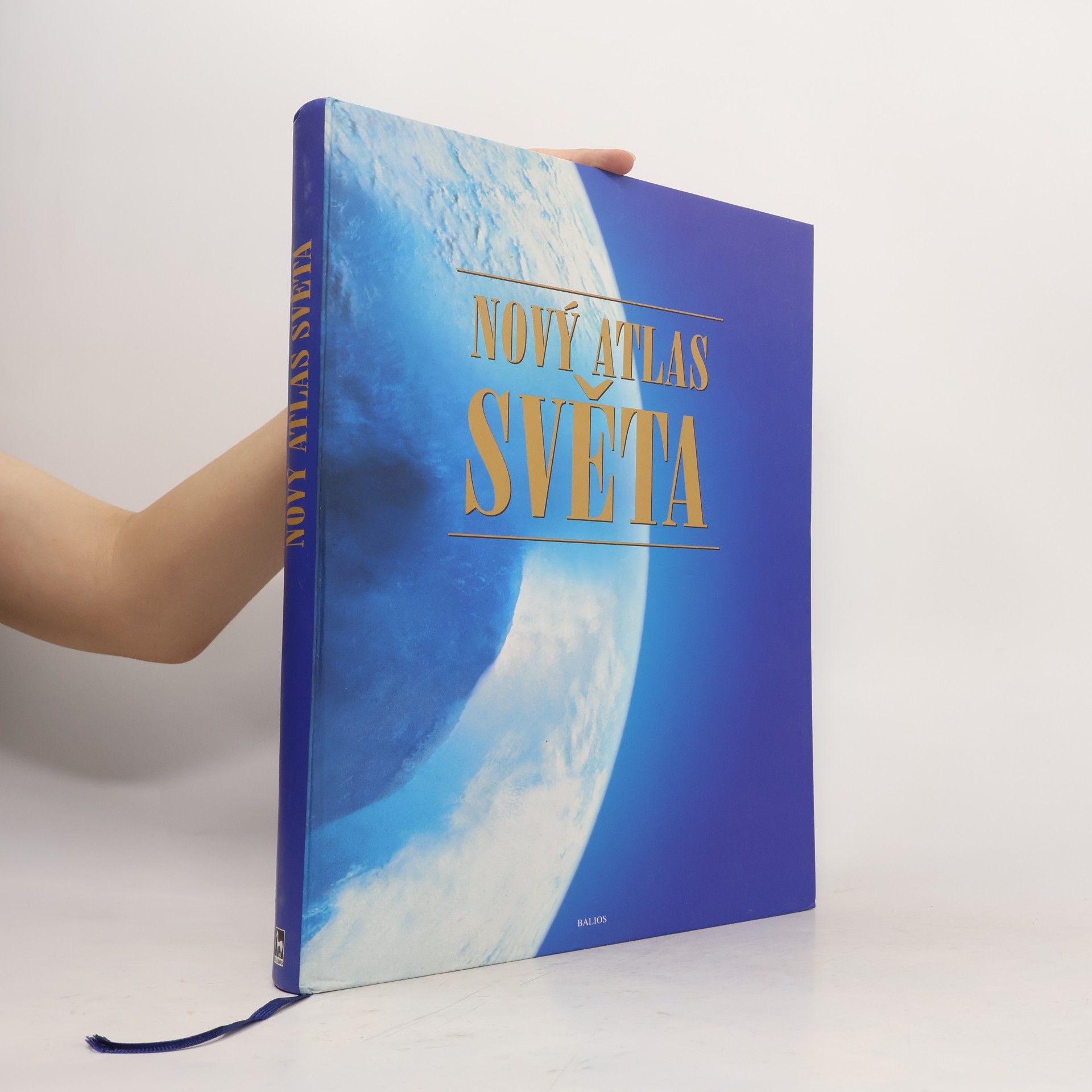 AA.VV. Nový atlas světa