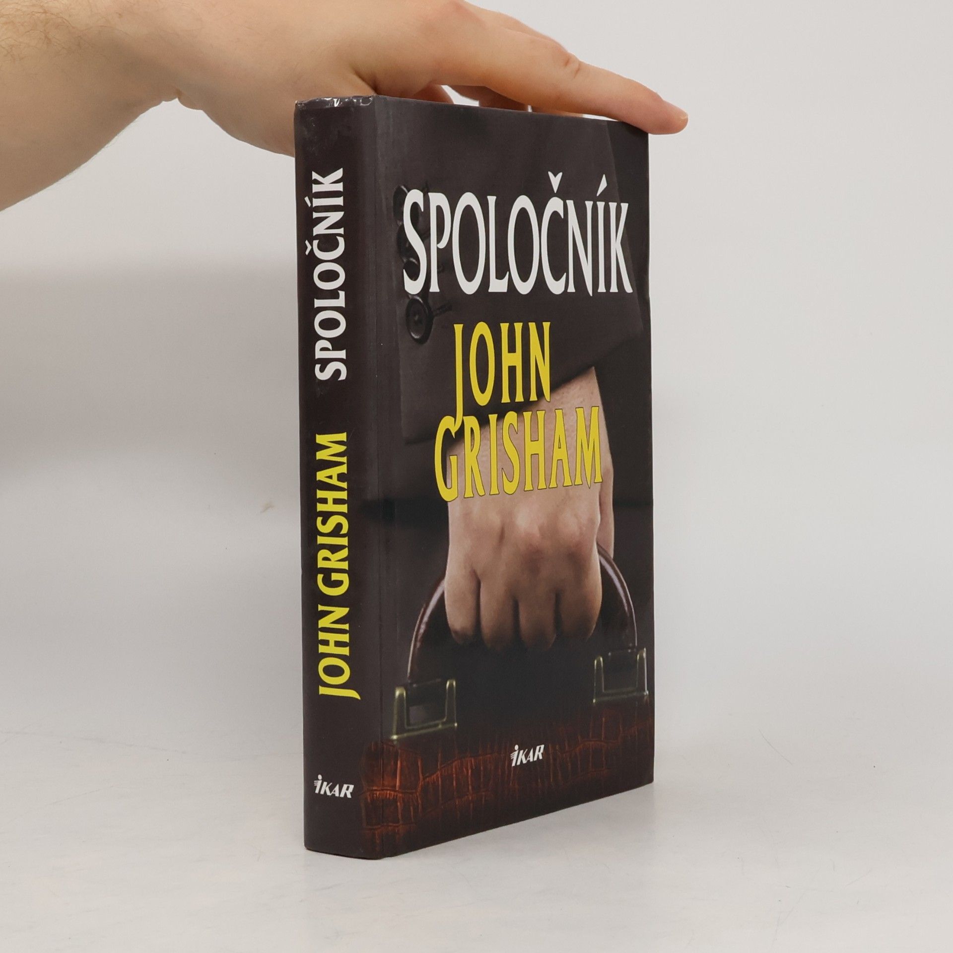 John Grisham Spoločník