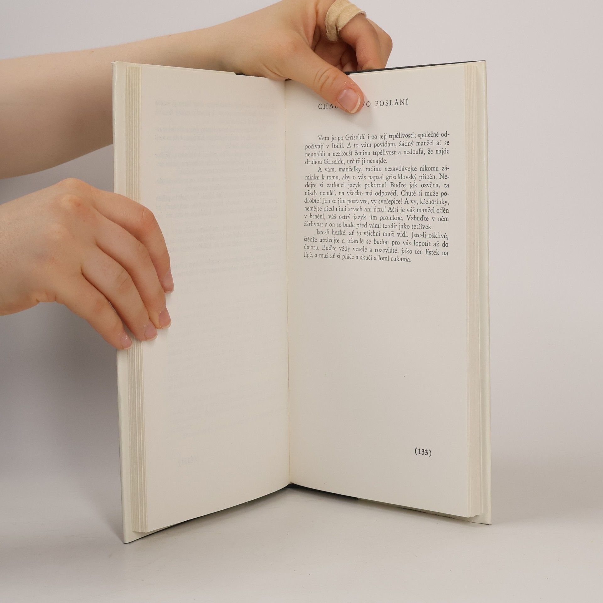 Eleanor Farjeon Canterburské povídky