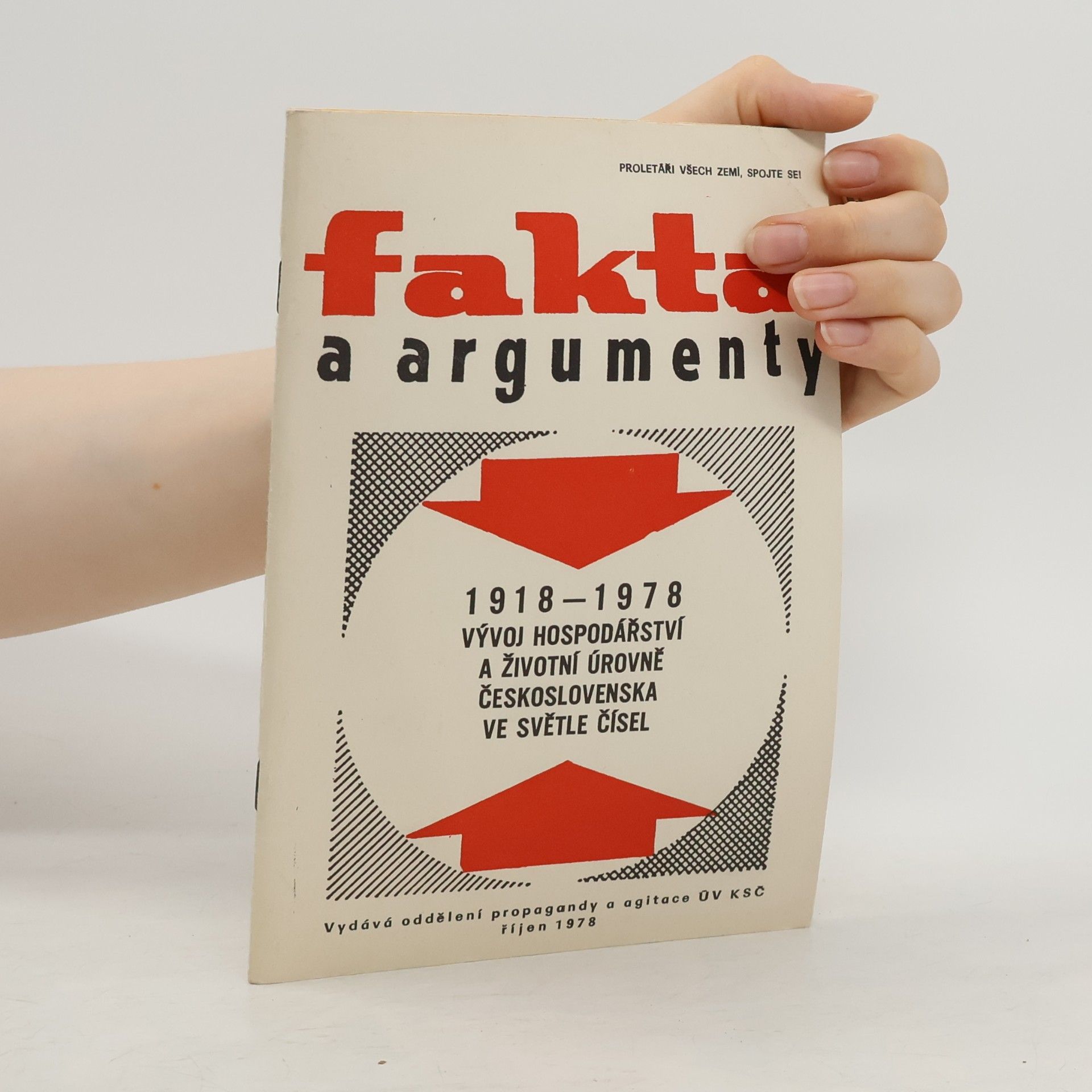 Kolektív autorov Fakta a argumenty