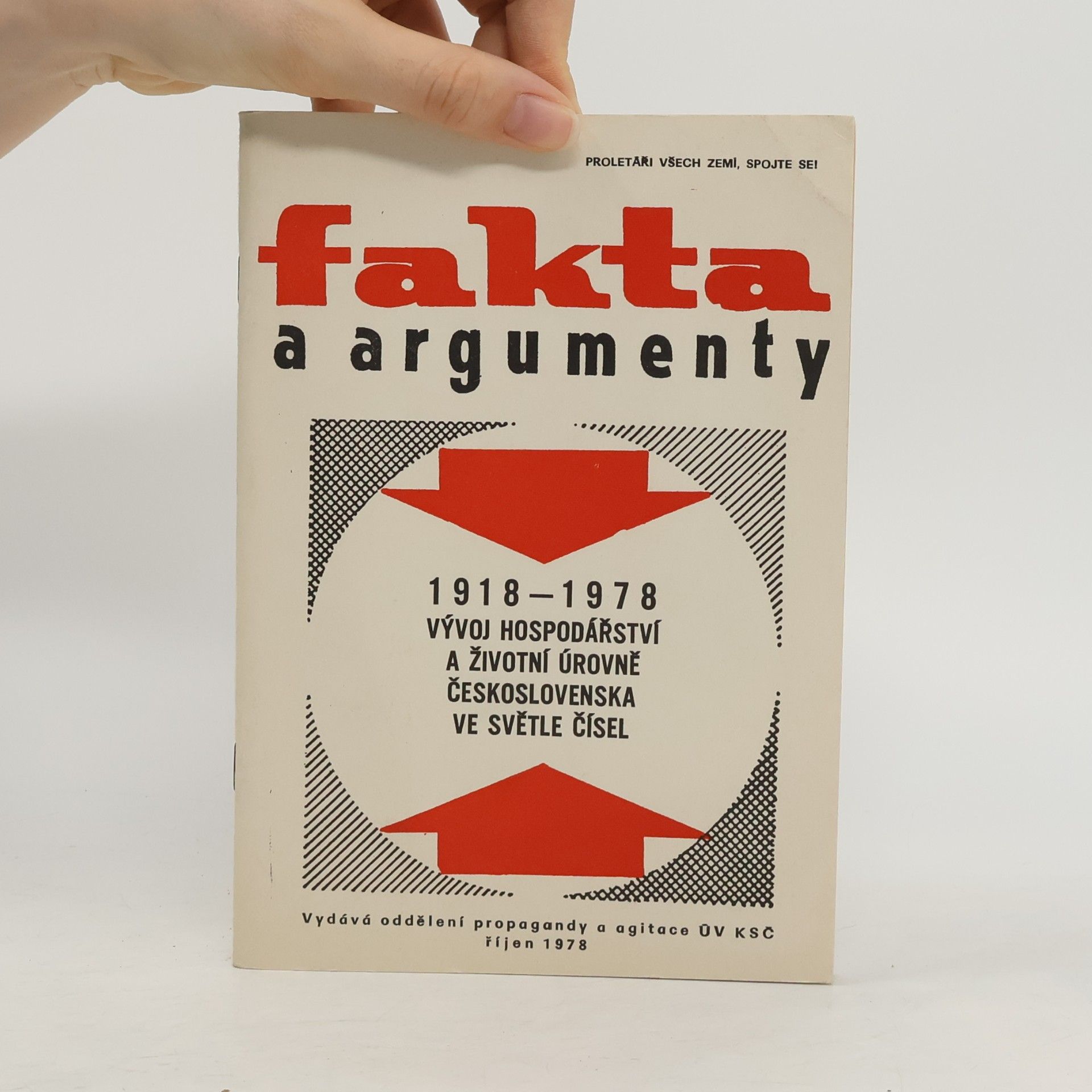 Kolektív autorov Fakta a argumenty