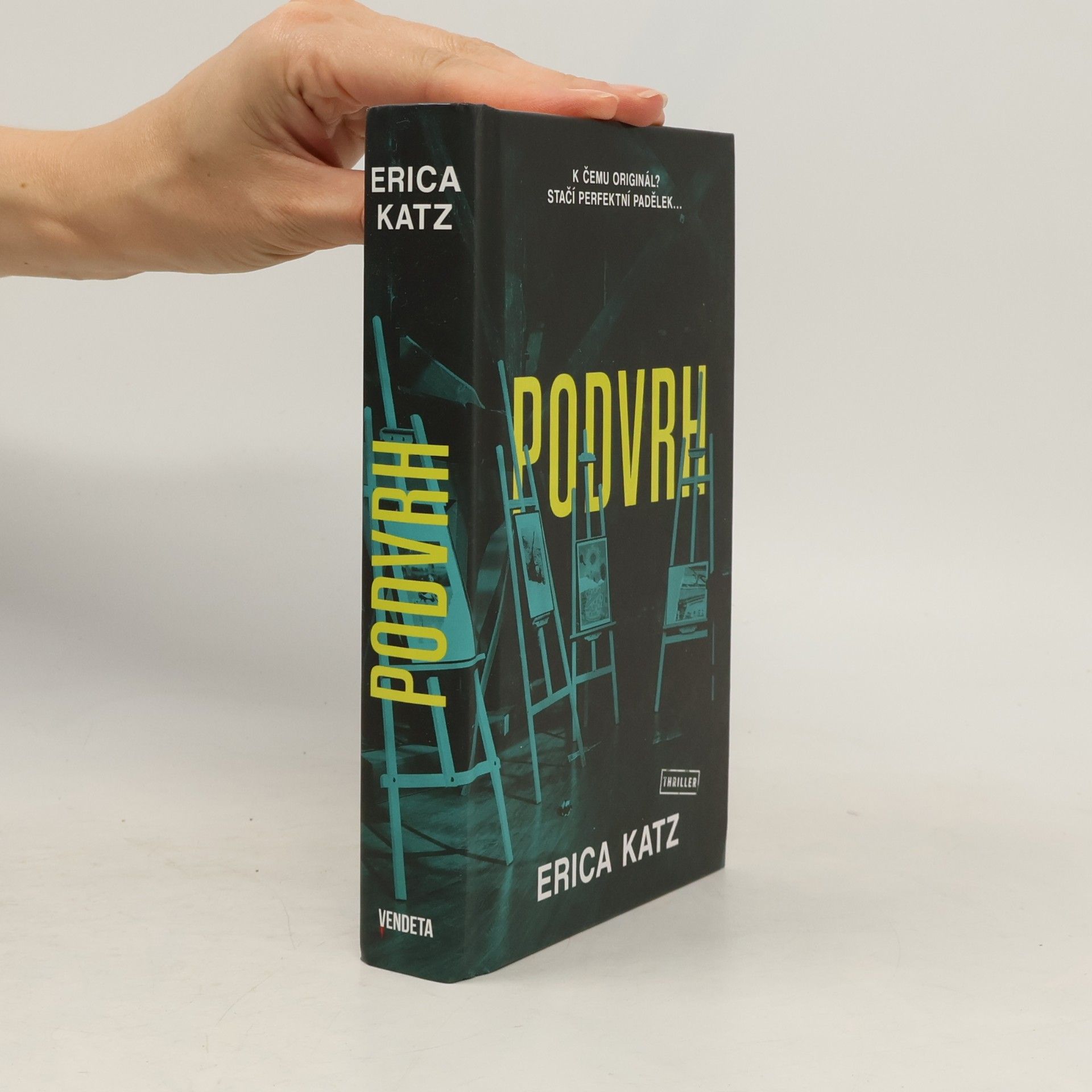 Erica Katz Podvrh