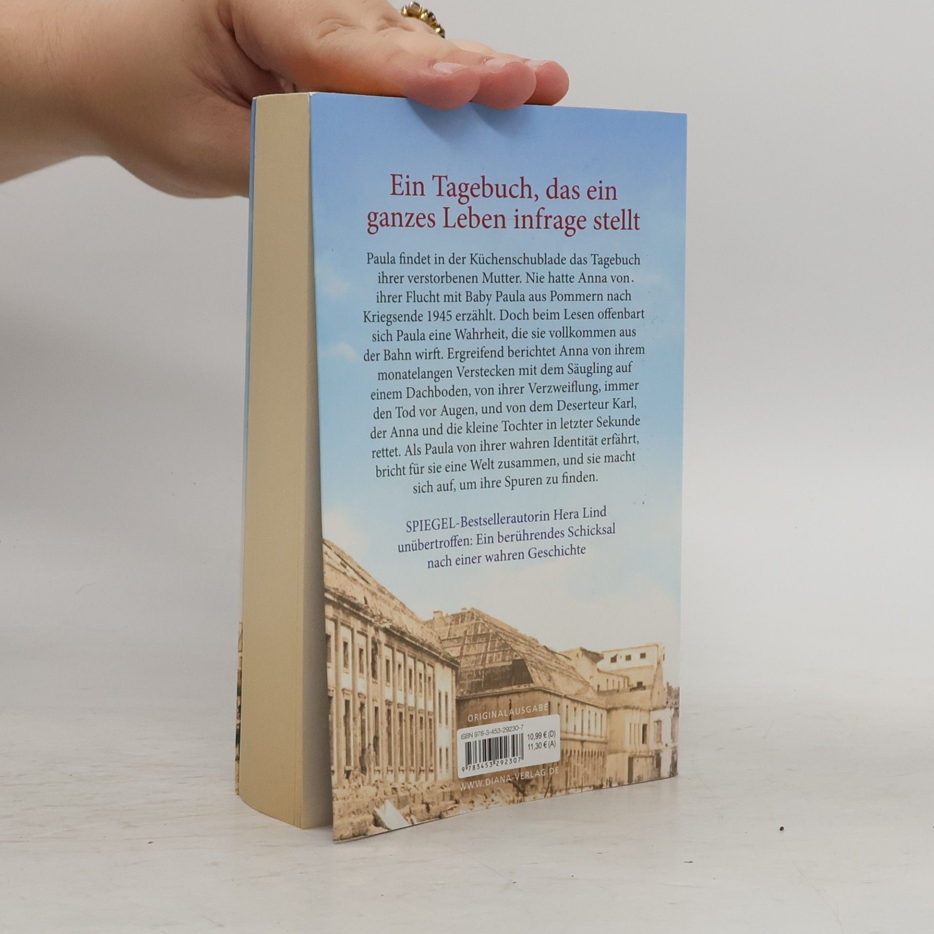 Hera Lind Für immer deine Tochter