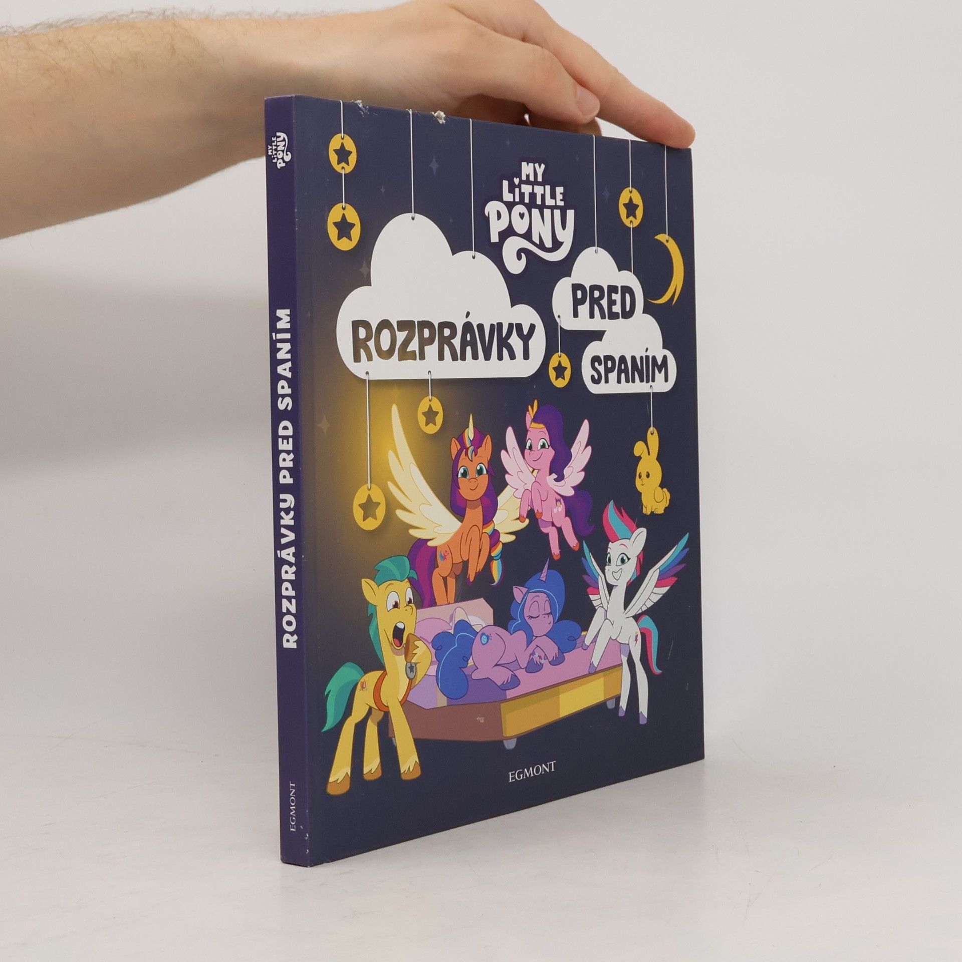 AA.VV. My Little Pony - Rozprávky pred spaním