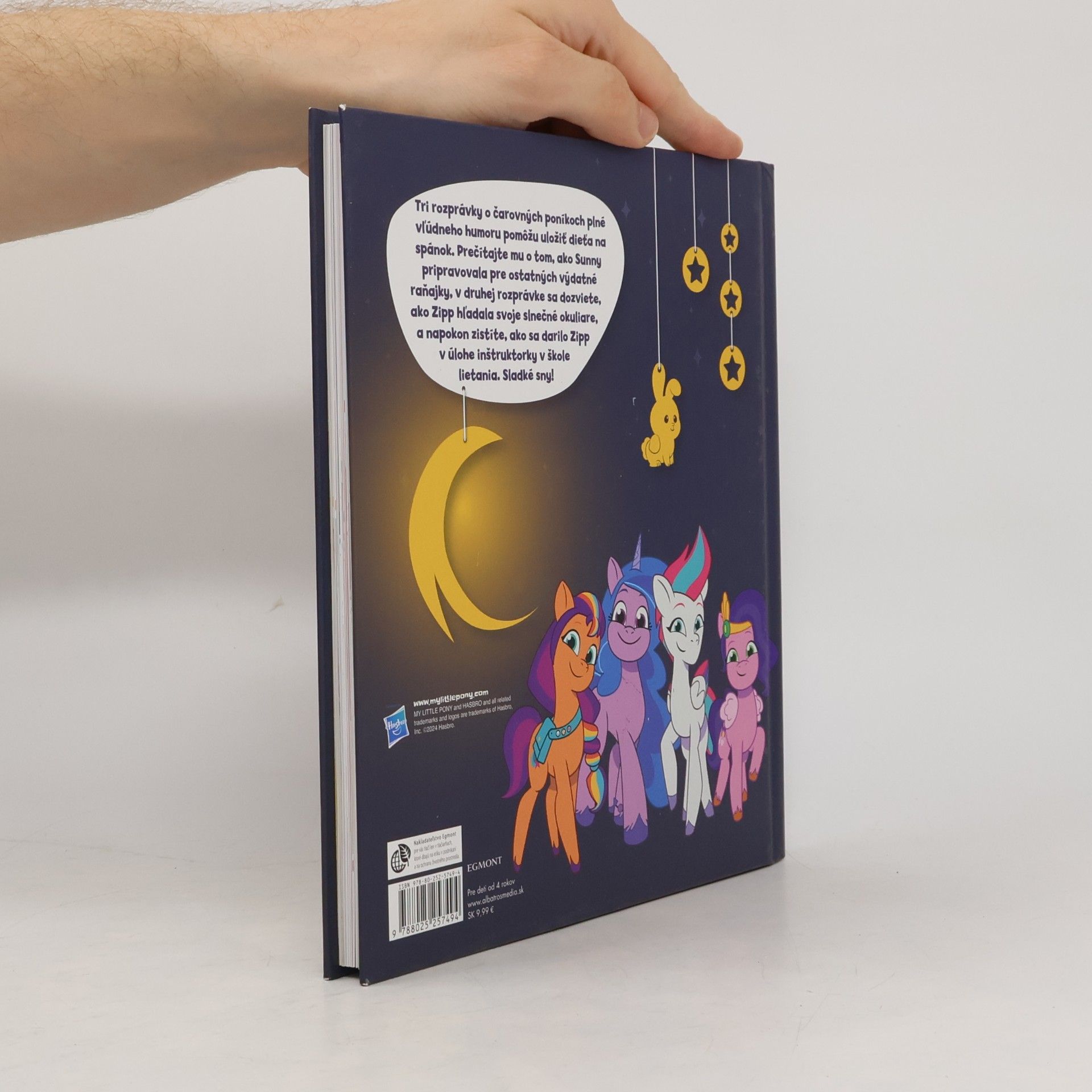 Autorenkollektiv My Little Pony - Rozprávky pred spaním