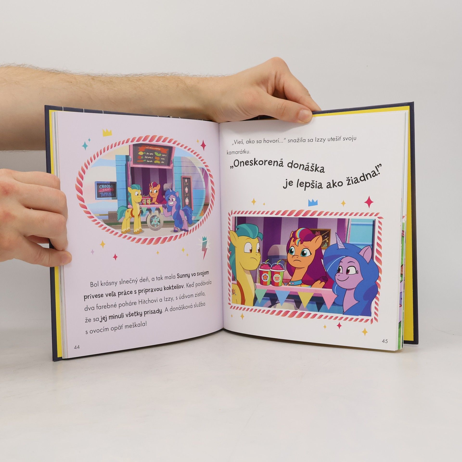 Autorenkollektiv My Little Pony - Rozprávky pred spaním