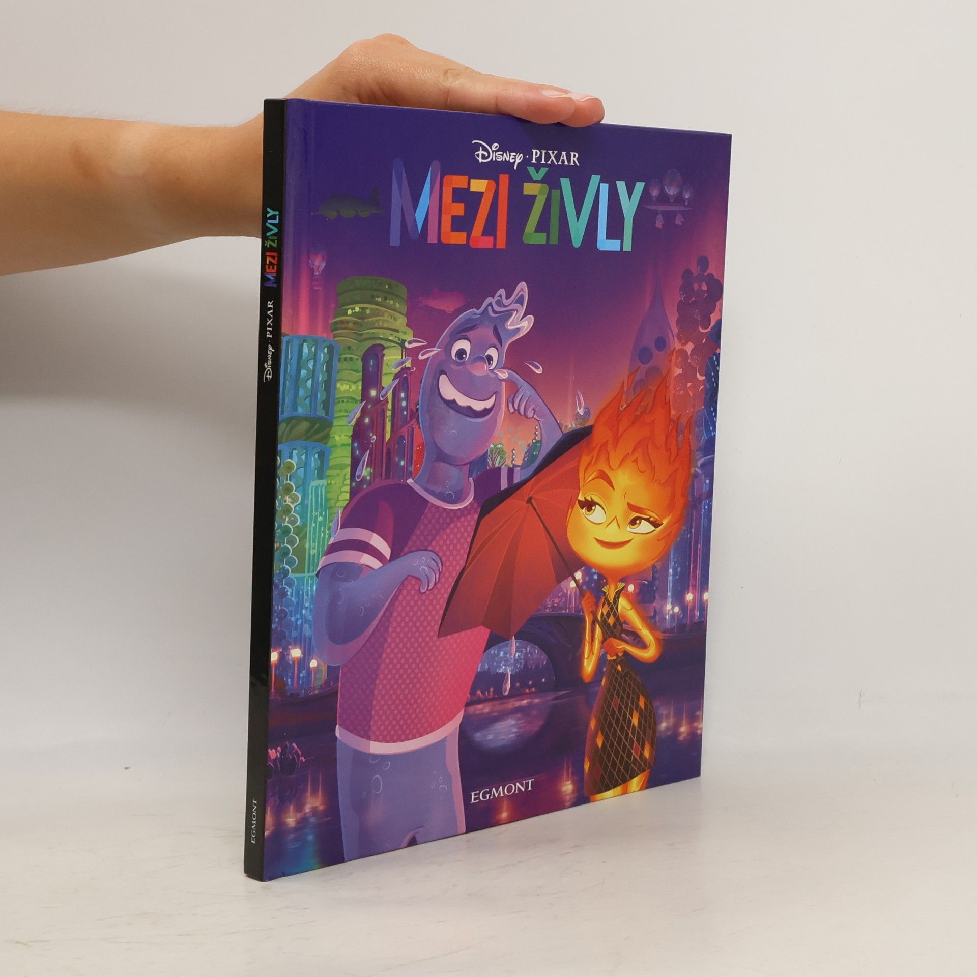 Mezi živly