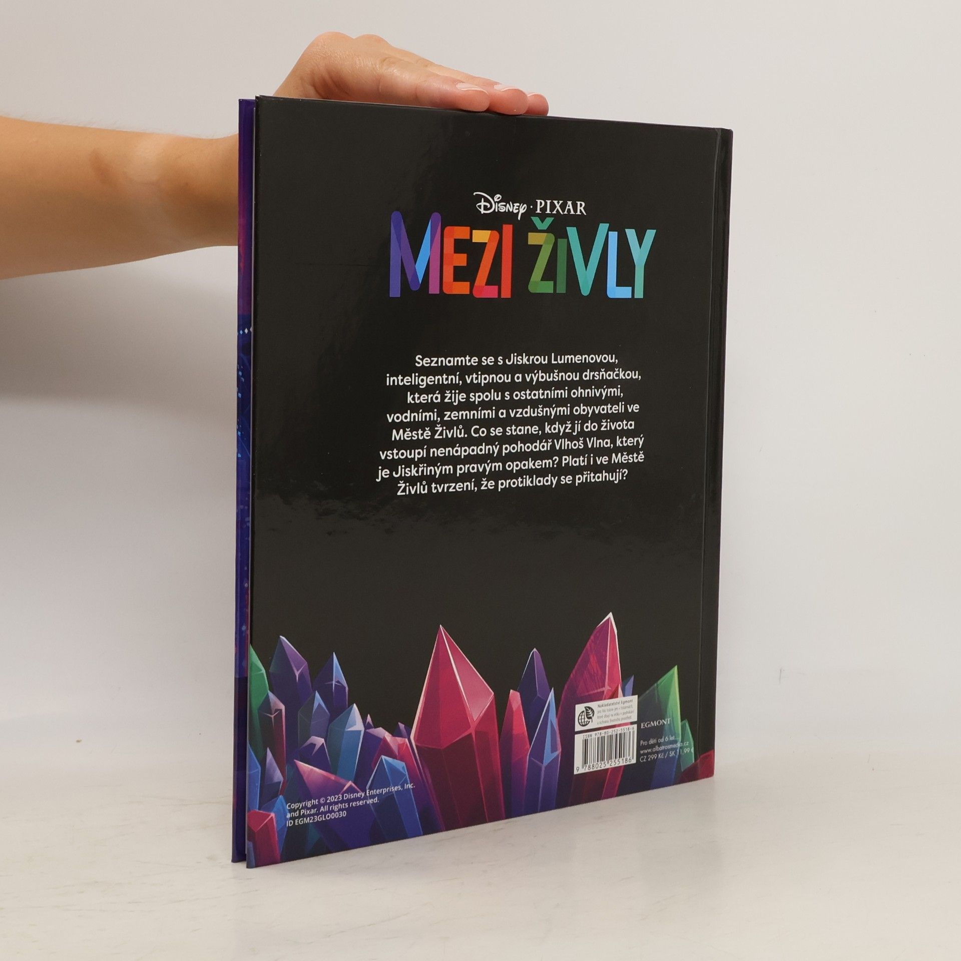 Suzanne Francis Mezi živly