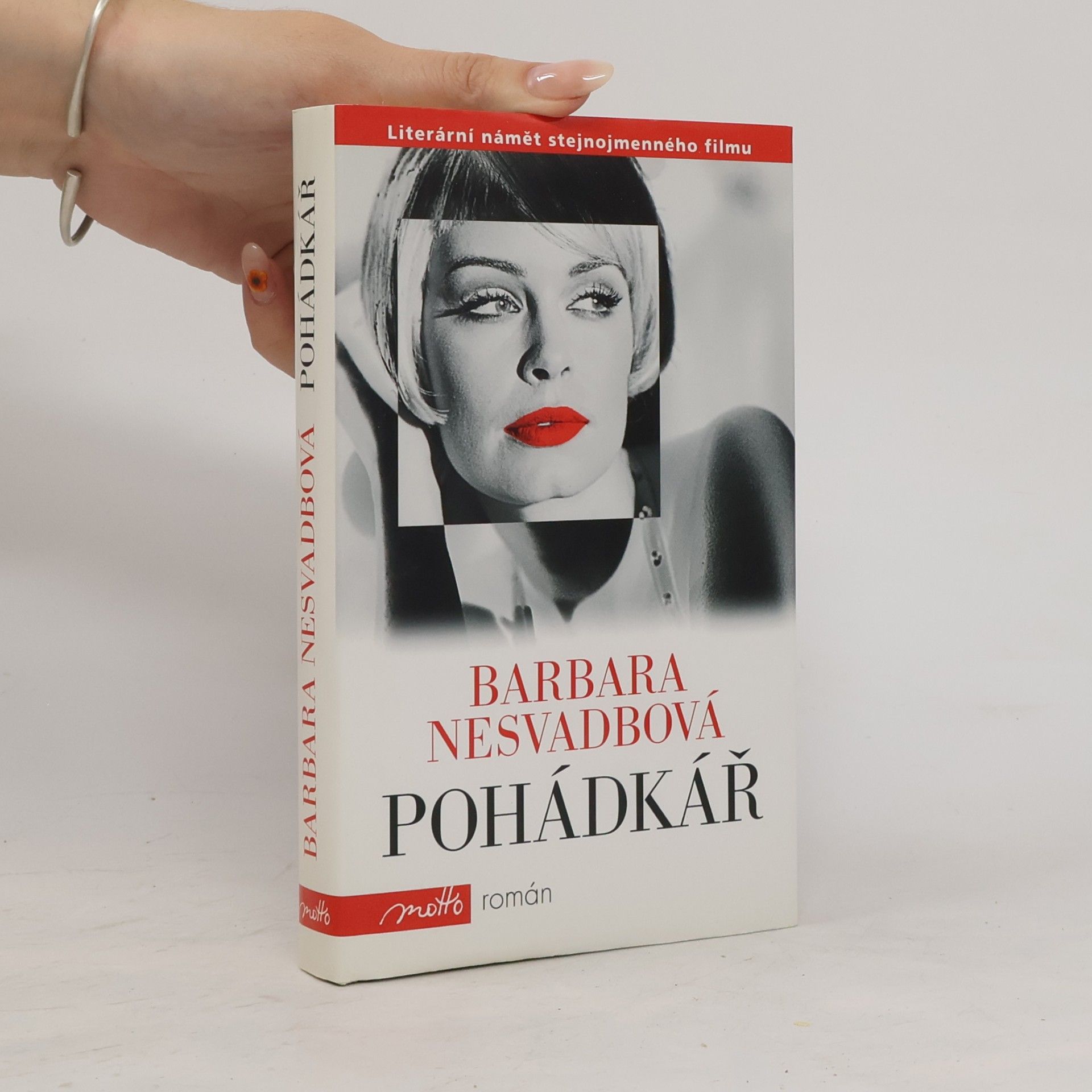 Bára Nesvadbová Pohádkář