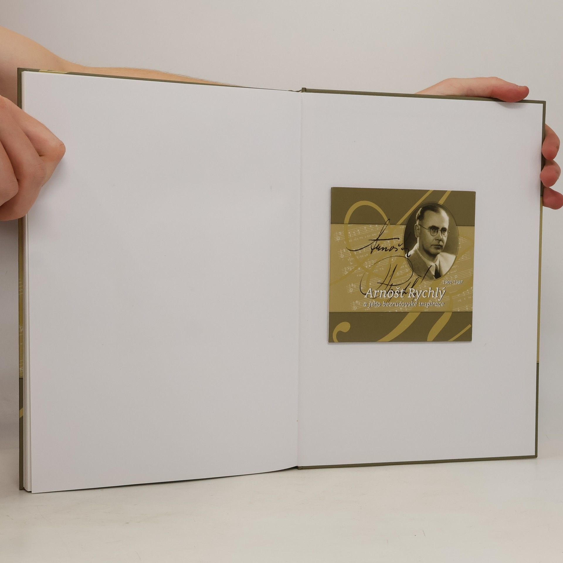 Karel Boženek Arnošt Rychlý a jeho bezručovské inspirace : 1901-1987
