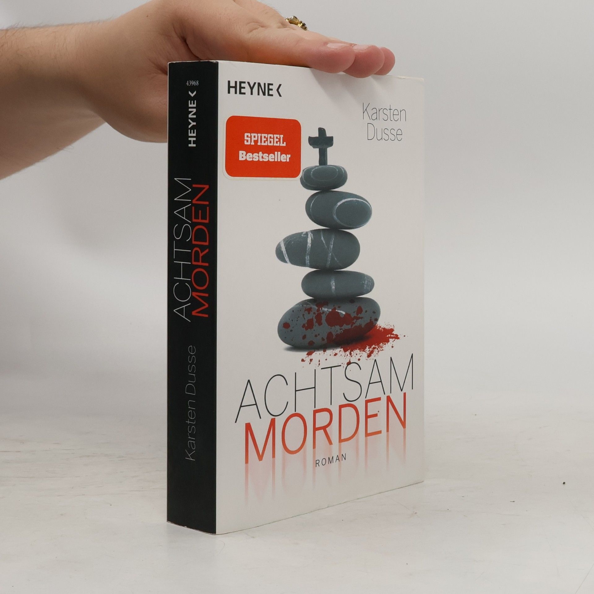 Karsten Dusse Achtsam Morden