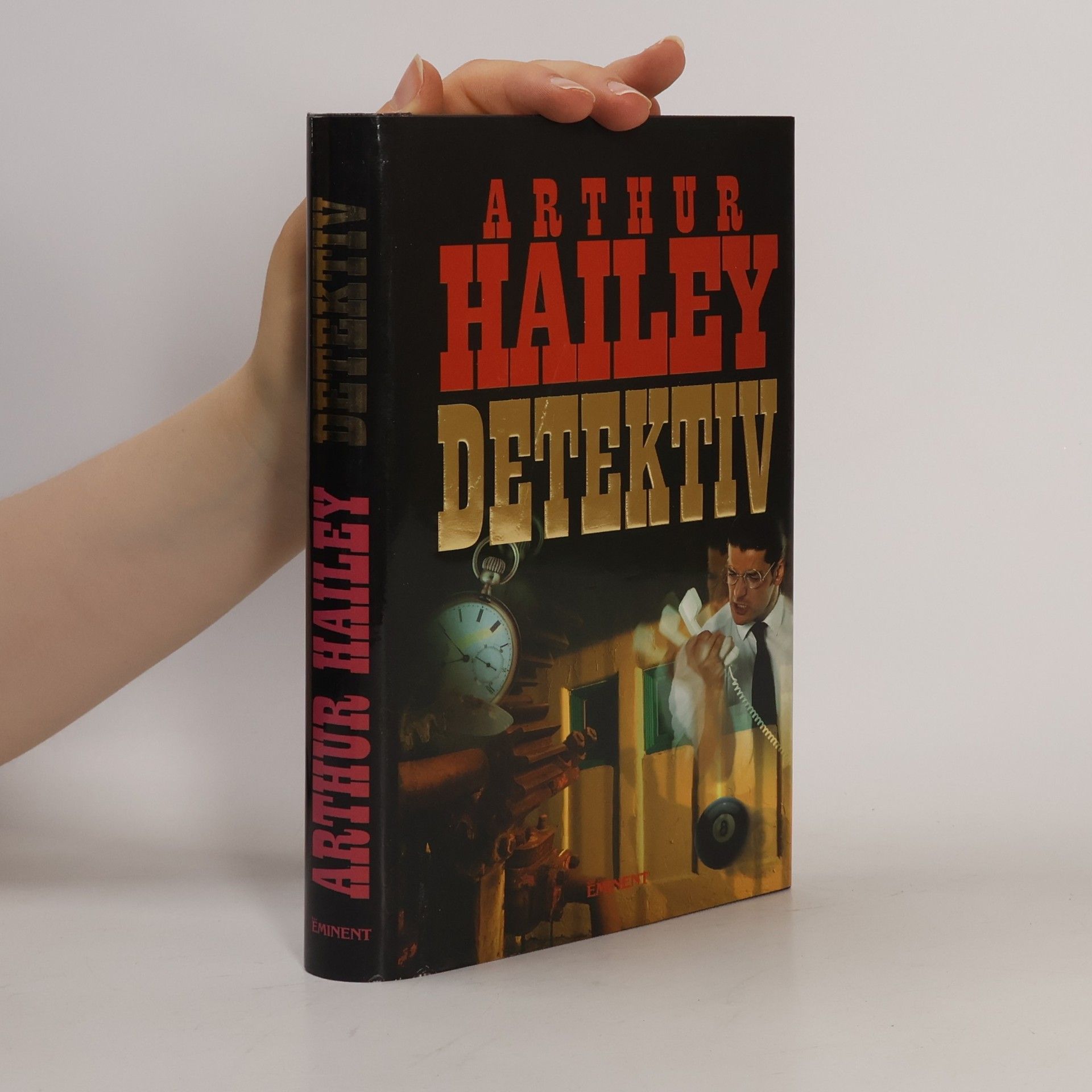 Arthur Hailey Detektiv