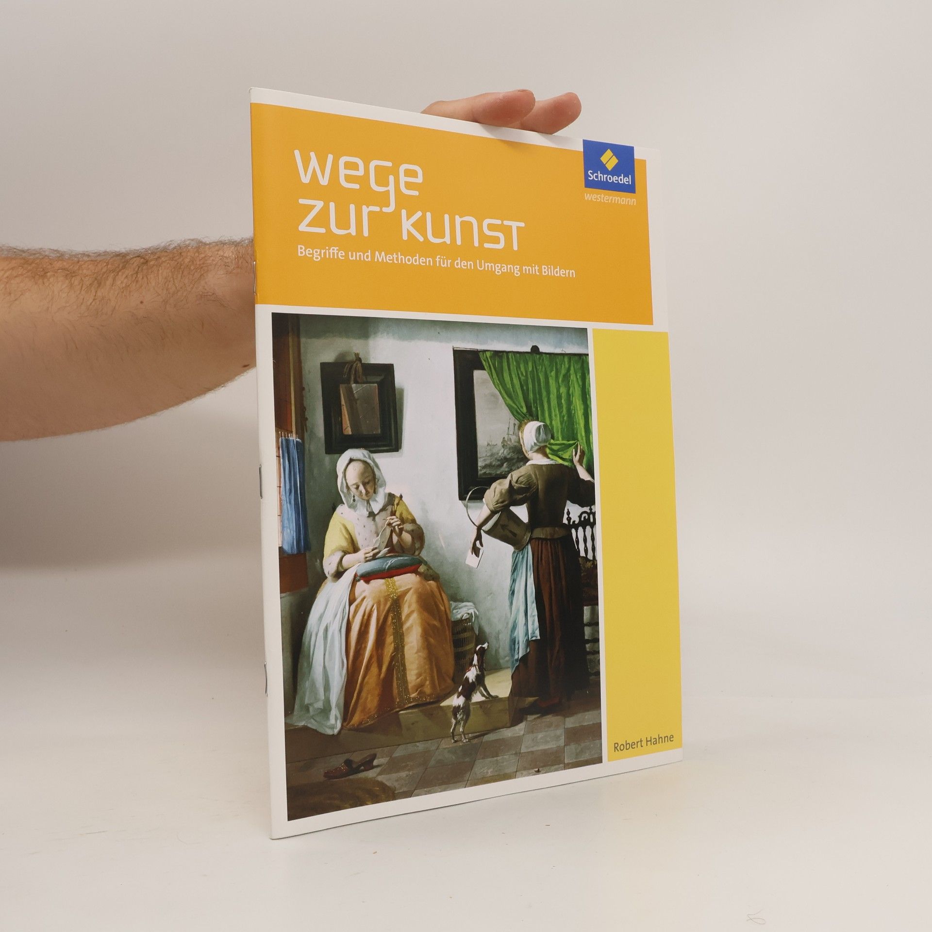 Robert Hahne Wege zur Kunst