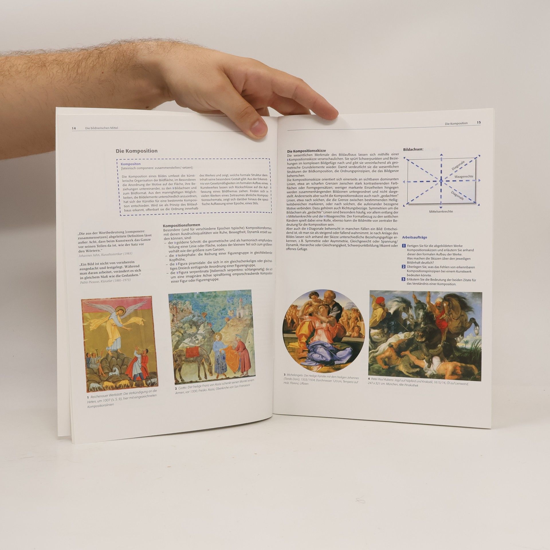 Robert Hahne Wege zur Kunst