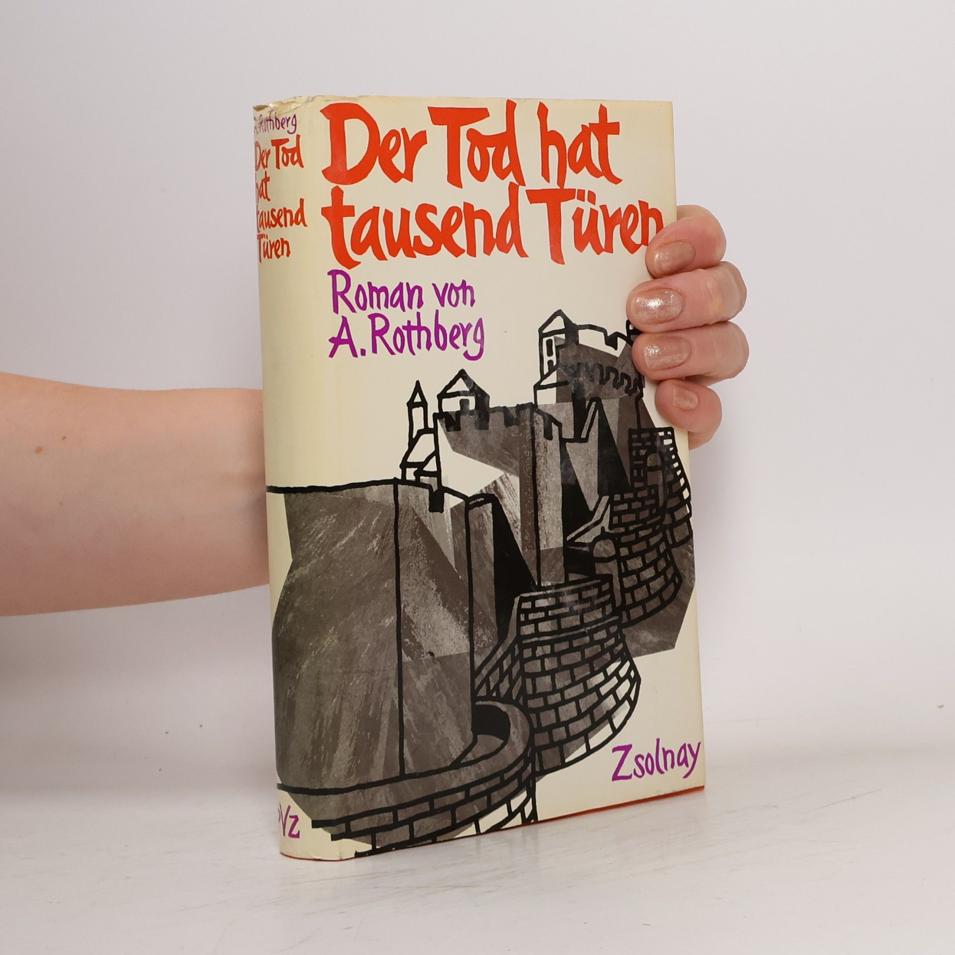 Der Tod hat tausend Türen