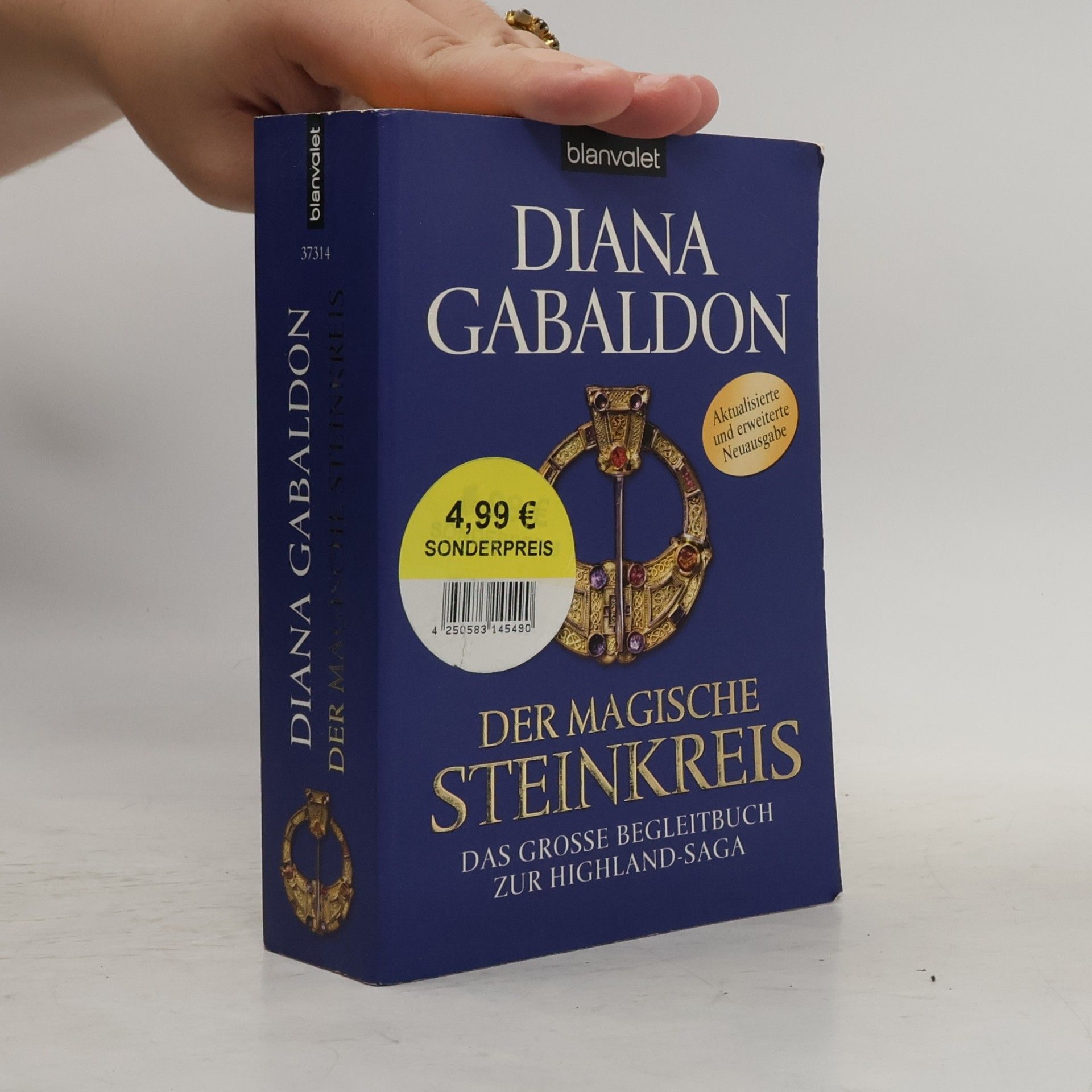 Diana Gabaldon Der magische Steinkreis