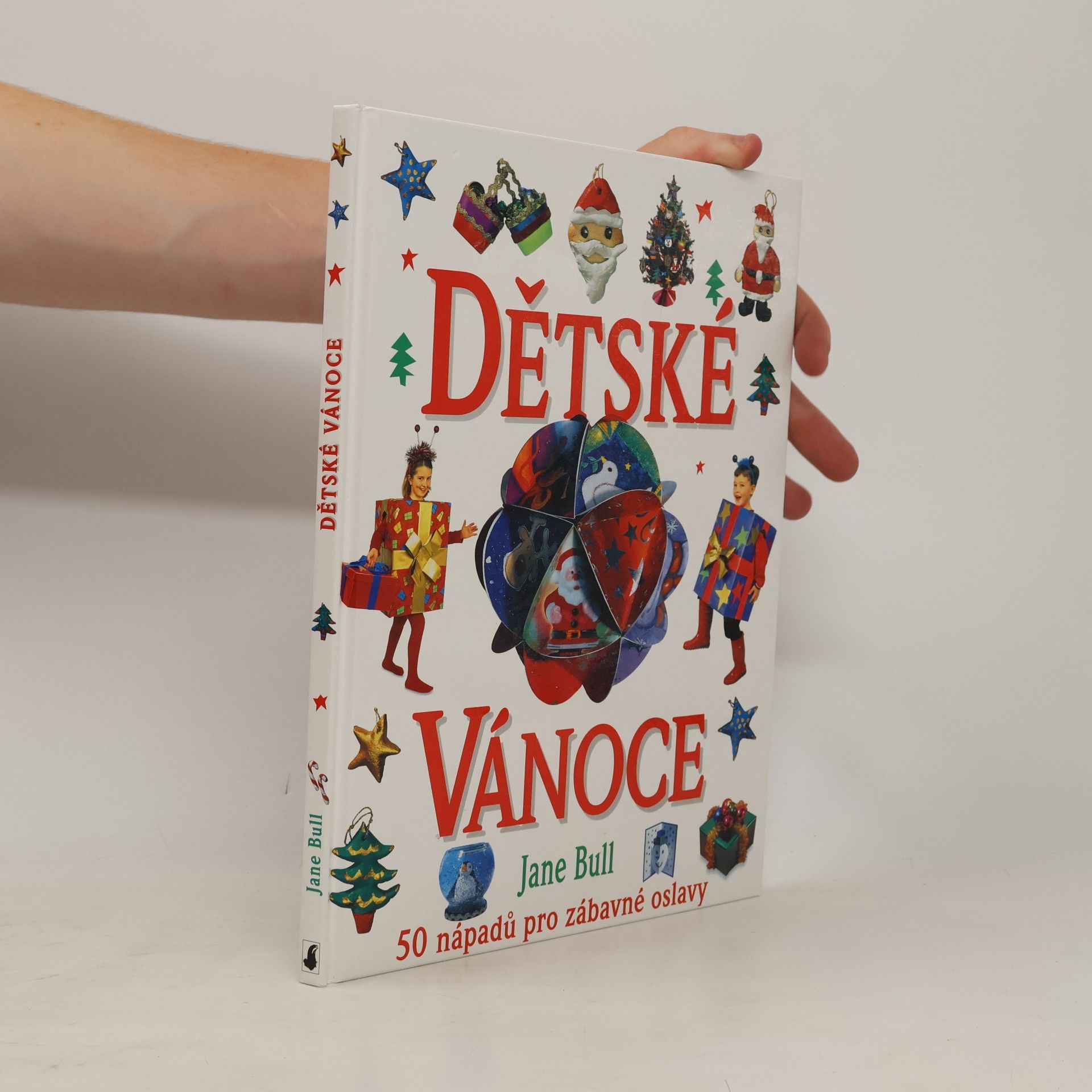 Jane Bull Dětské Vánoce