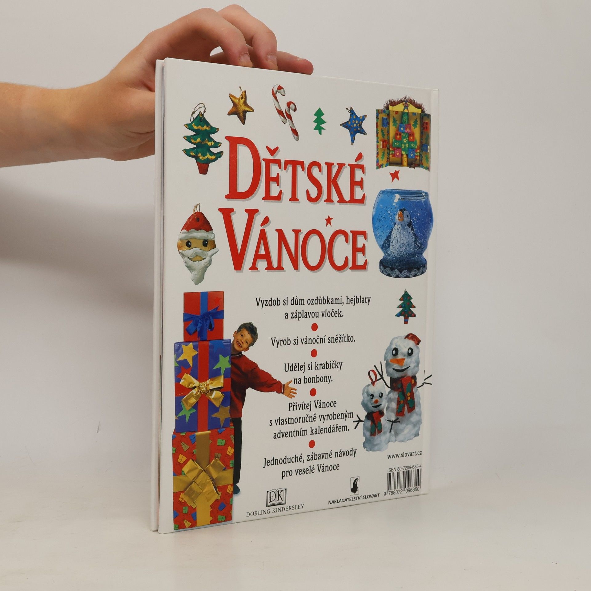 Jane Bull Dětské Vánoce