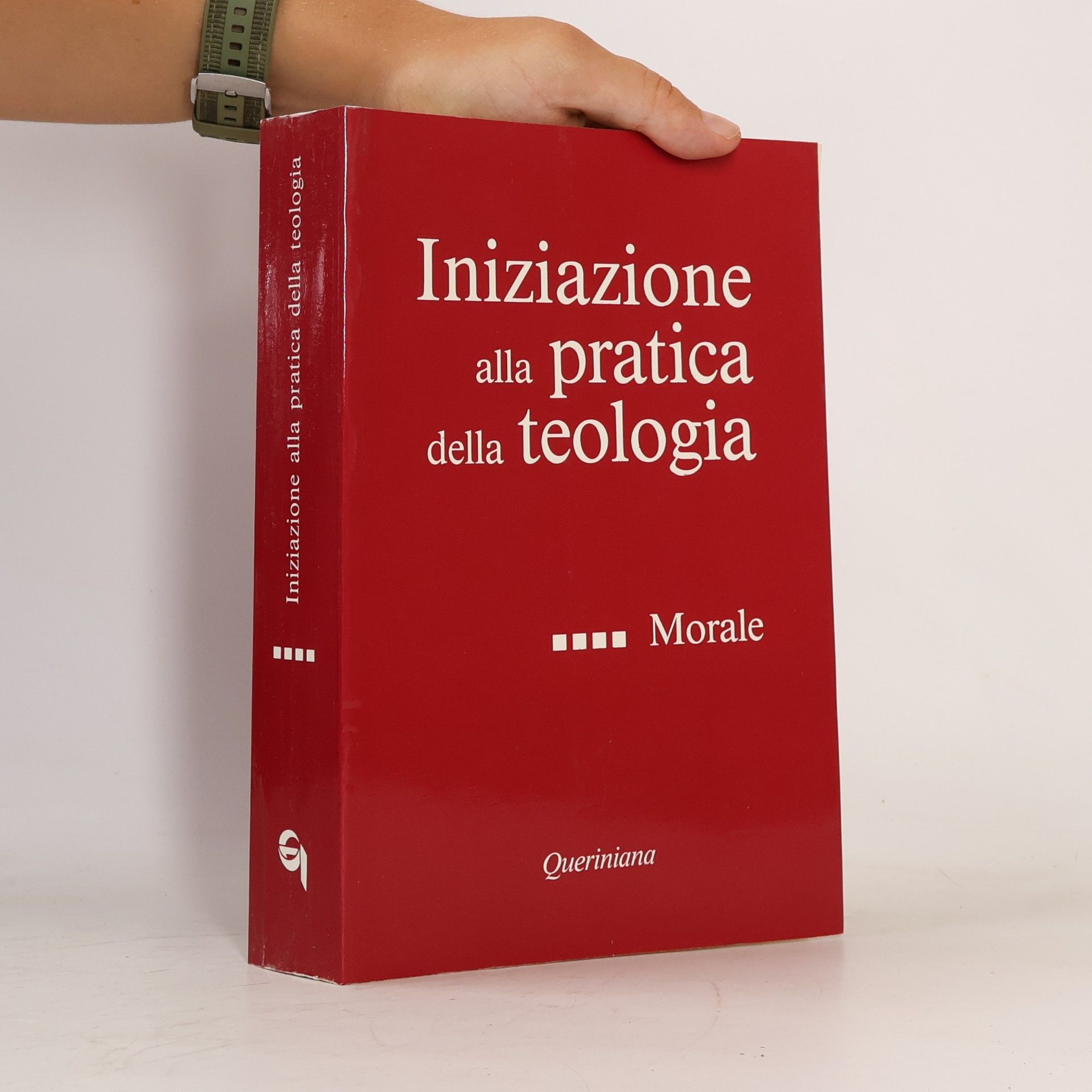 B. Lauret Iniziazione alla pratica della teologia