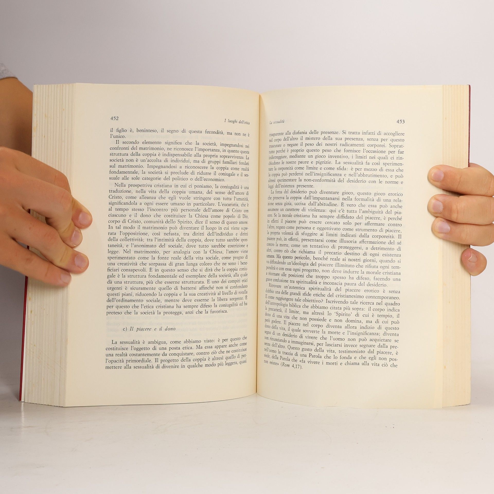 B. Lauret Iniziazione alla pratica della teologia