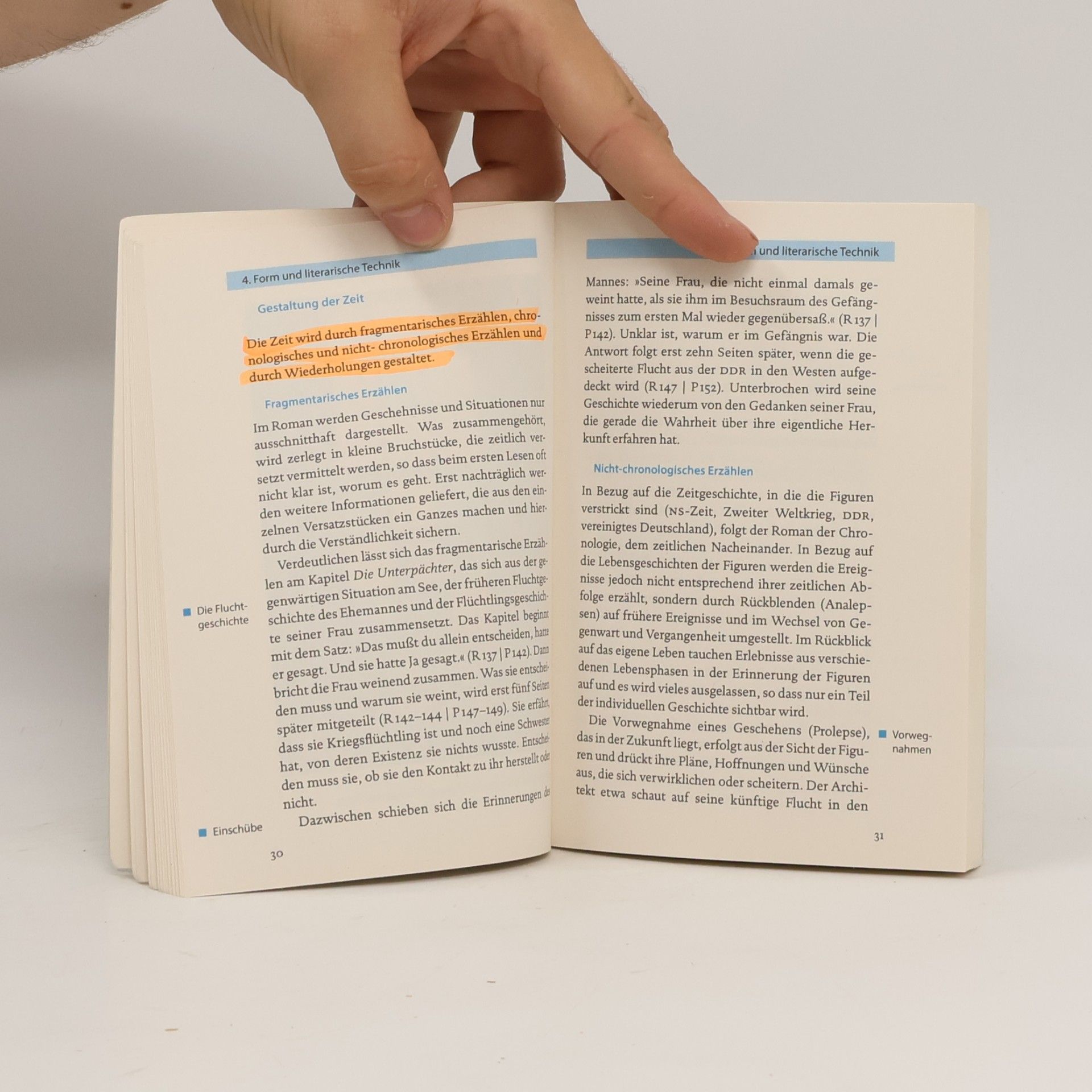 Jenny Erpenbeck Heimsuchung von Jenny Erpenbeck: Lektüreschlüssel mit Inhaltsangabe, Interpretation, Prüfungsaufgaben mit Lösungen, Lernglossar.