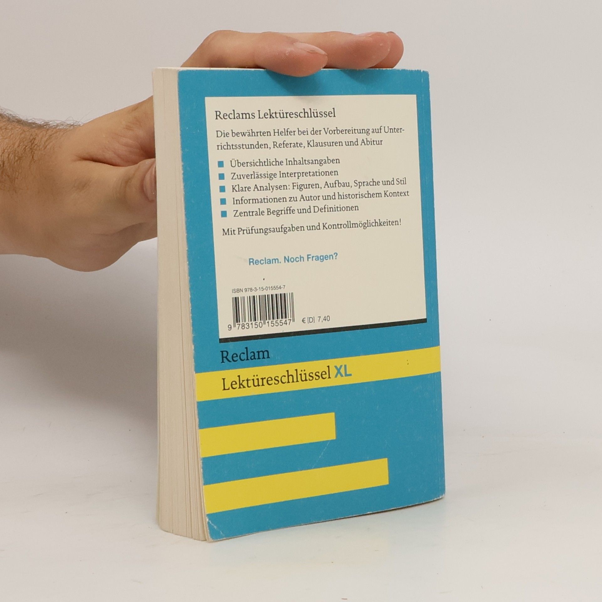 Jenny Erpenbeck Heimsuchung von Jenny Erpenbeck: Lektüreschlüssel mit Inhaltsangabe, Interpretation, Prüfungsaufgaben mit Lösungen, Lernglossar.