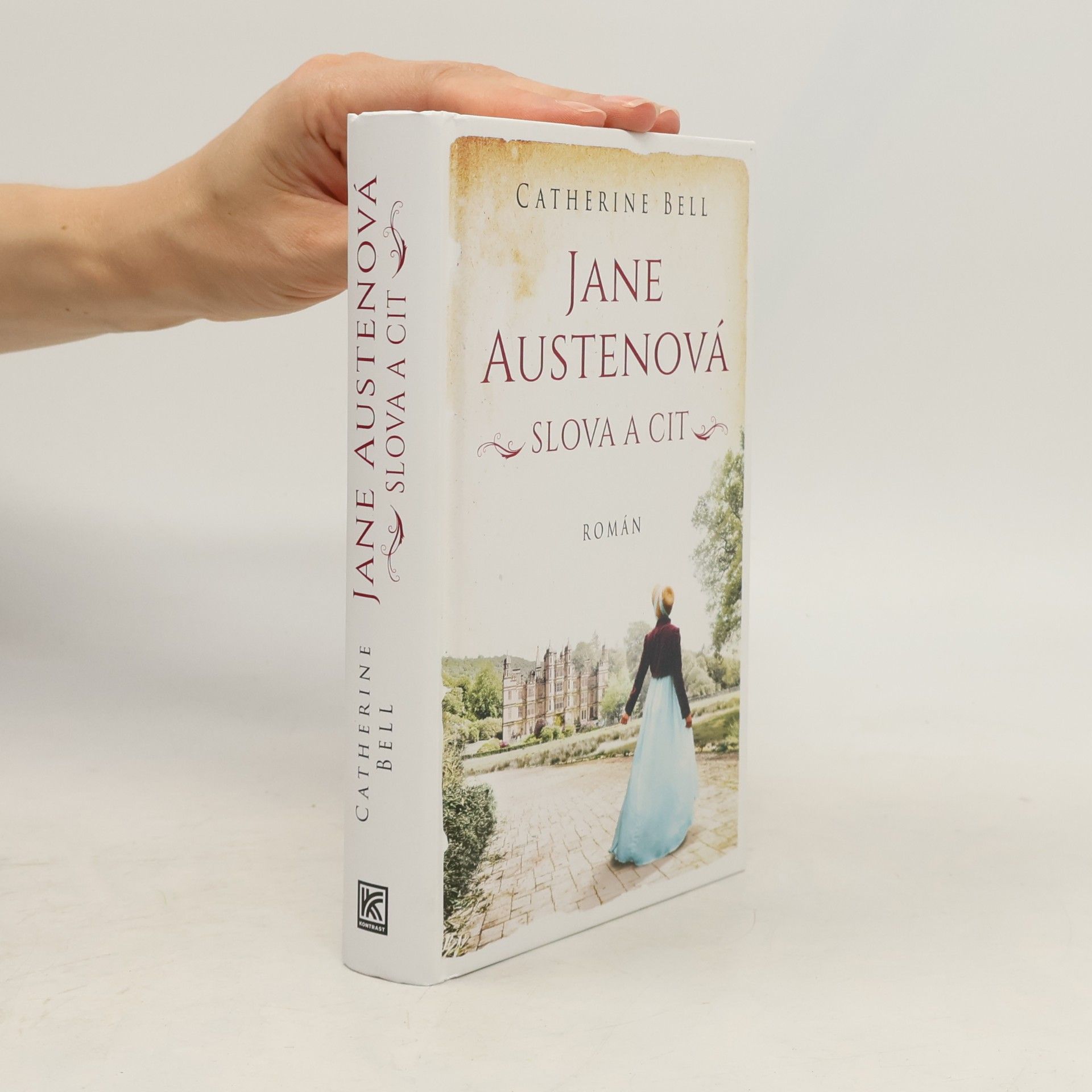 Catherine M. Bell Jane Austenová: slova a cit