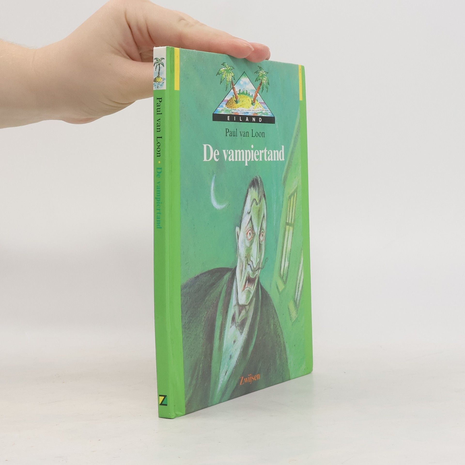 Paul van Loon Eiland - 20: De vampiertand