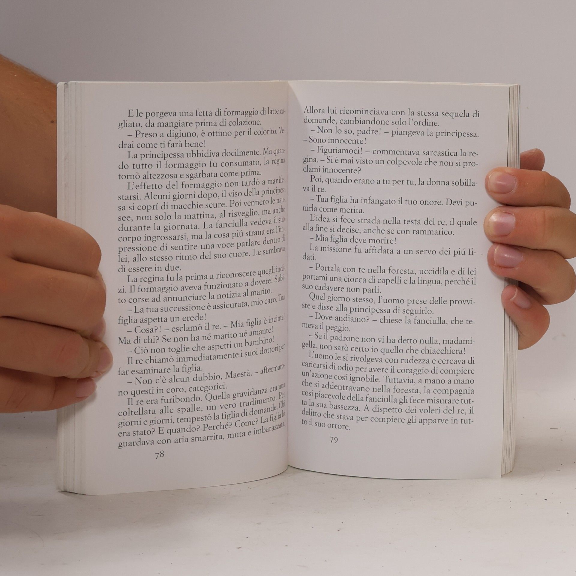 Jacques Cassabois Storie e rime - 332: Dodici storie di principesse