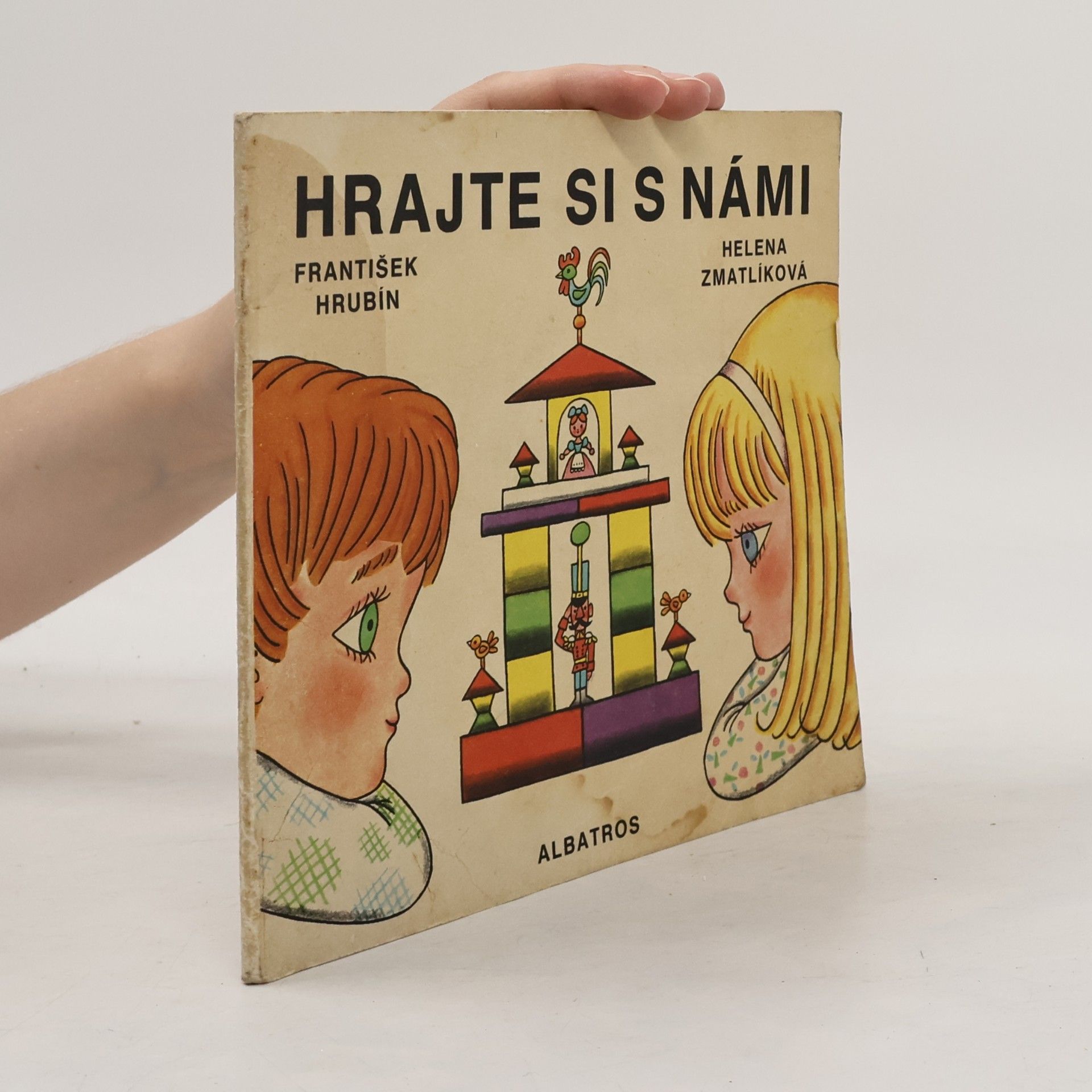 František Hrubín Hrajte si s námi
