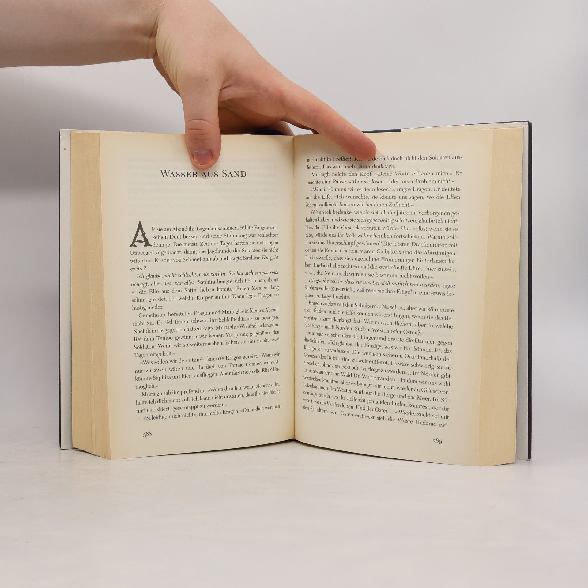Christopher Paolini Eragon 1. Das Vermächtnis der Drachenreiter