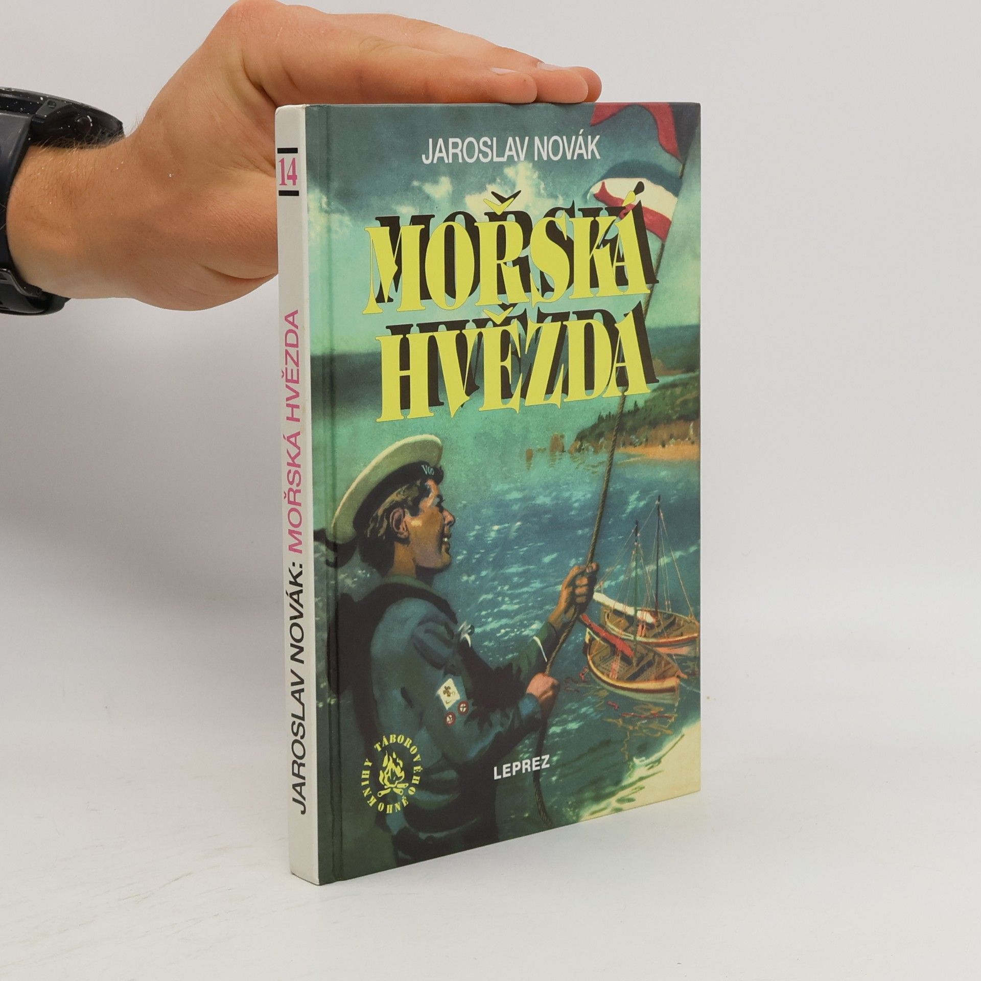 Jaroslav Novák Mořská hvězda