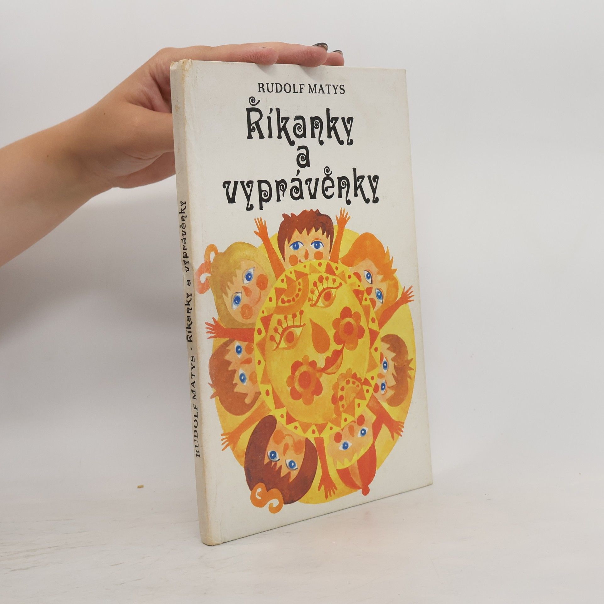 Rudolf Matys Říkanky a vyprávěnky