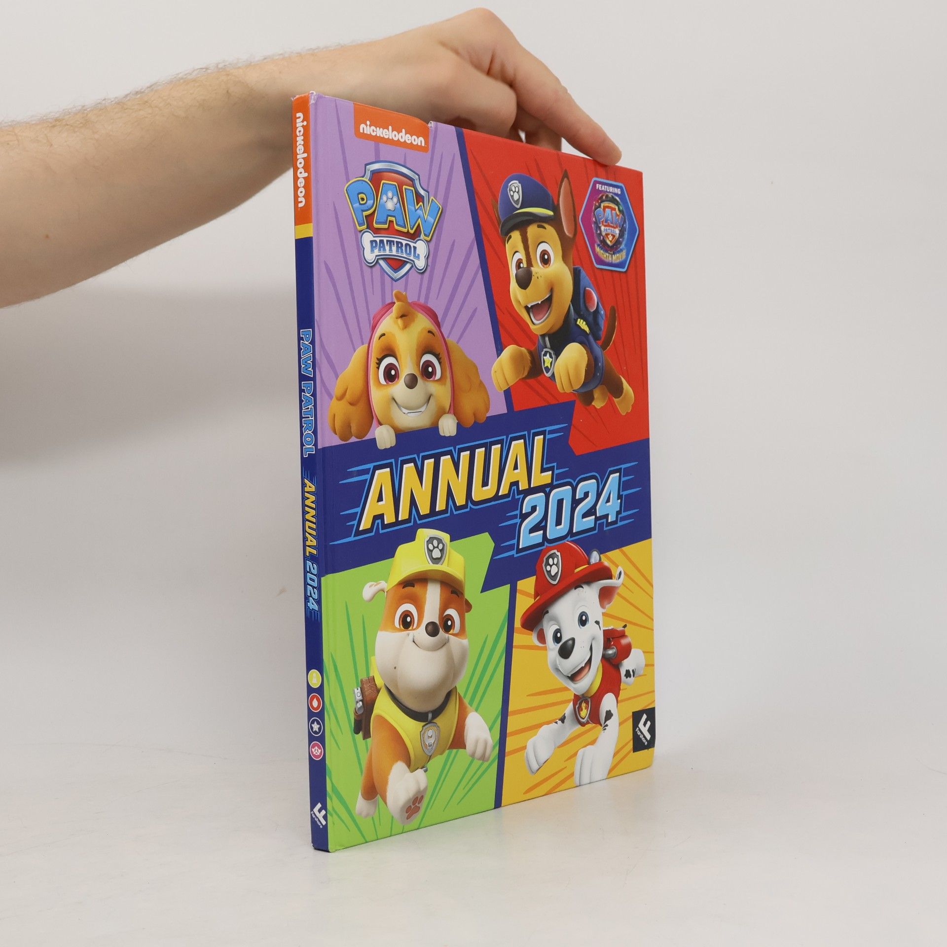Paw Patrol Paw Patrol Annual 2024