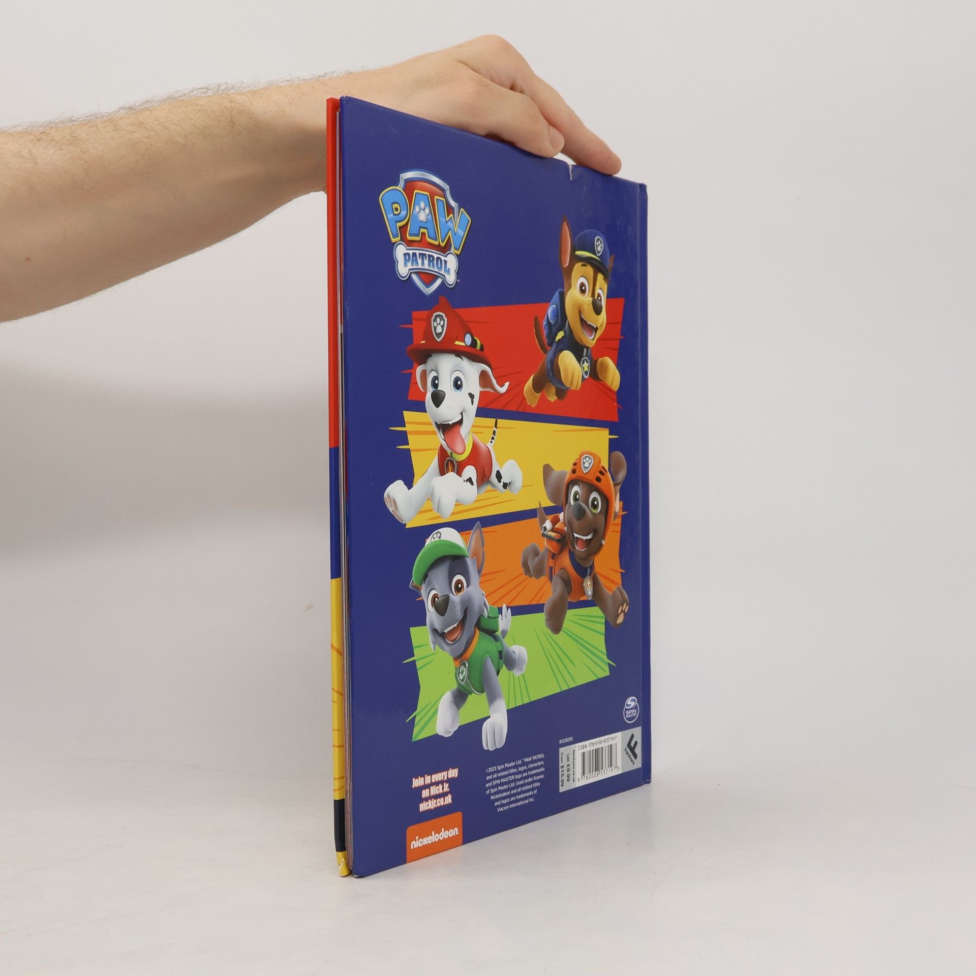 Paw Patrol Paw Patrol Annual 2024