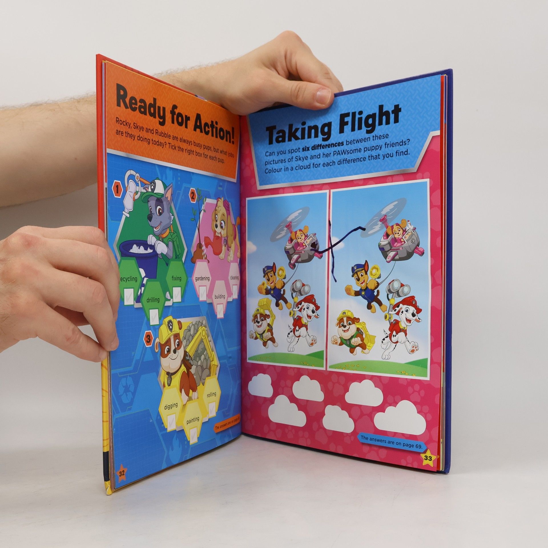 Paw Patrol Paw Patrol Annual 2024
