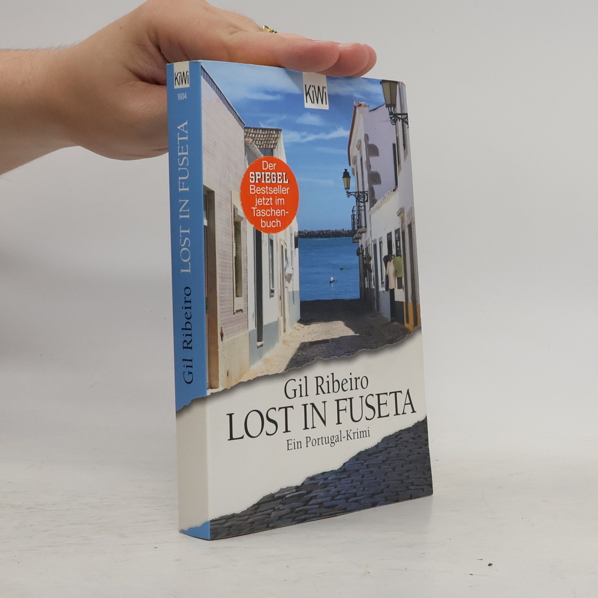 Gil Ribeiro Lost in Fuseta