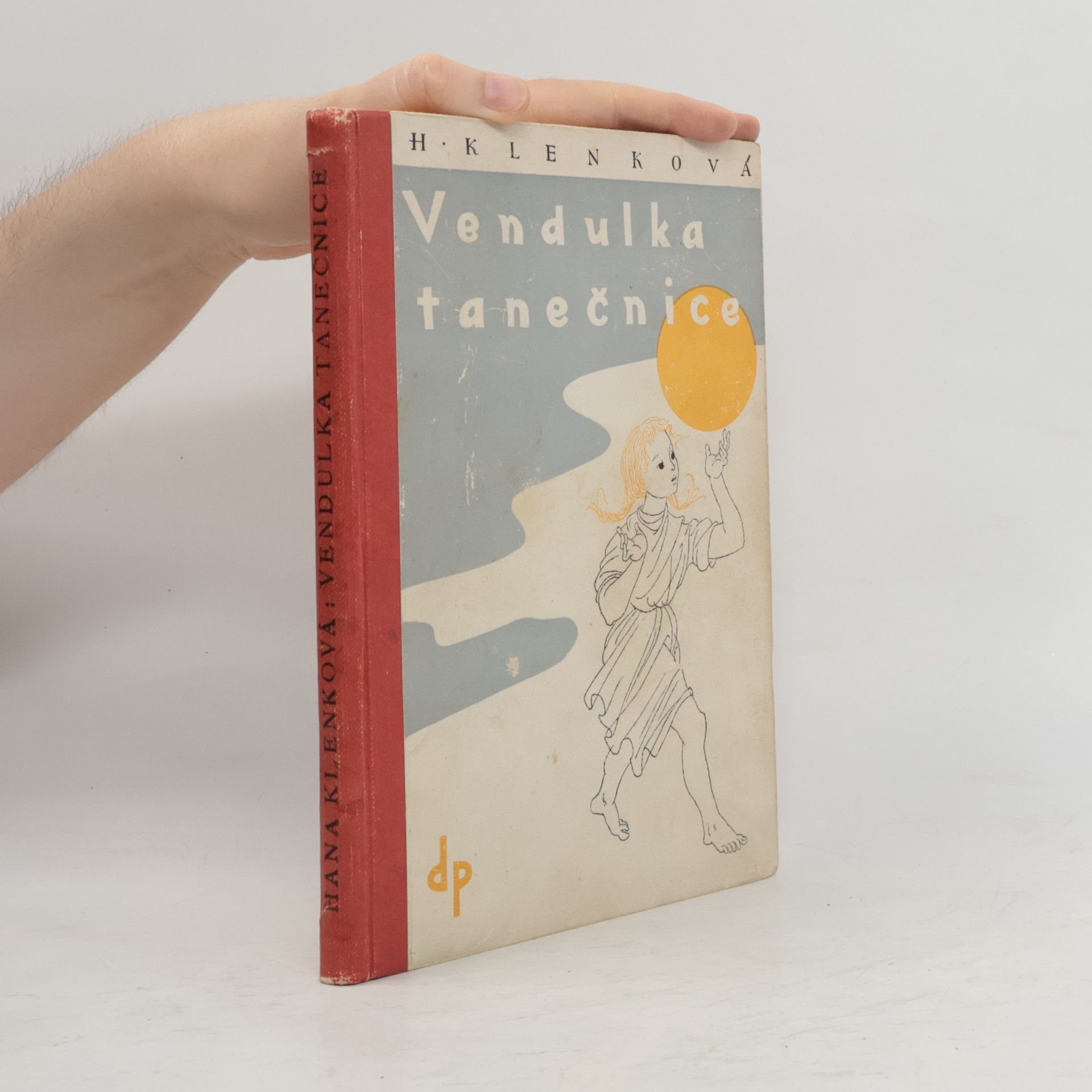 Klenková Hana Vendulka tanečnice