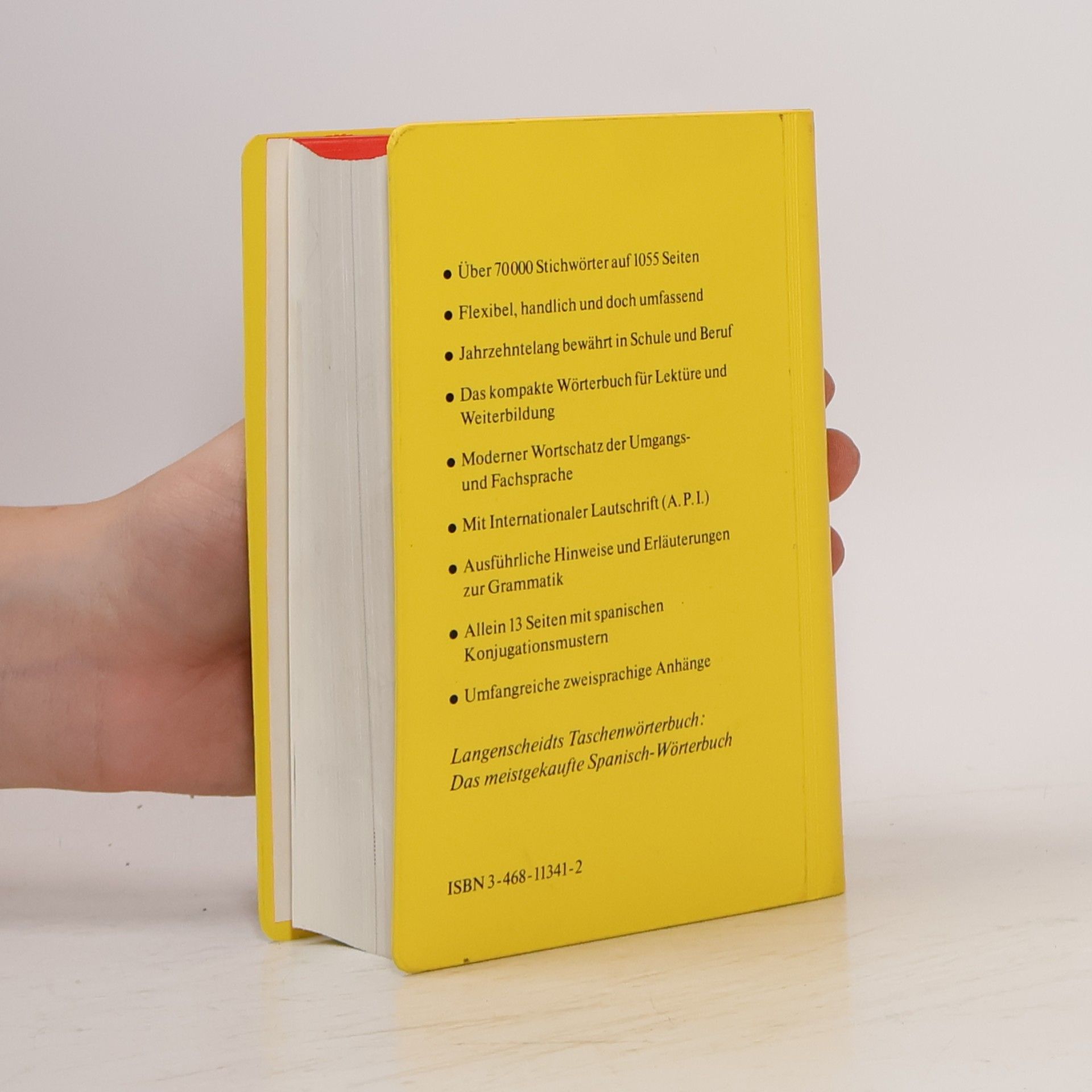 Collectif d'auteurs Langenscheidts Taschenwörterbuch Spanisch-Deutsch Deutsch-Spanisch