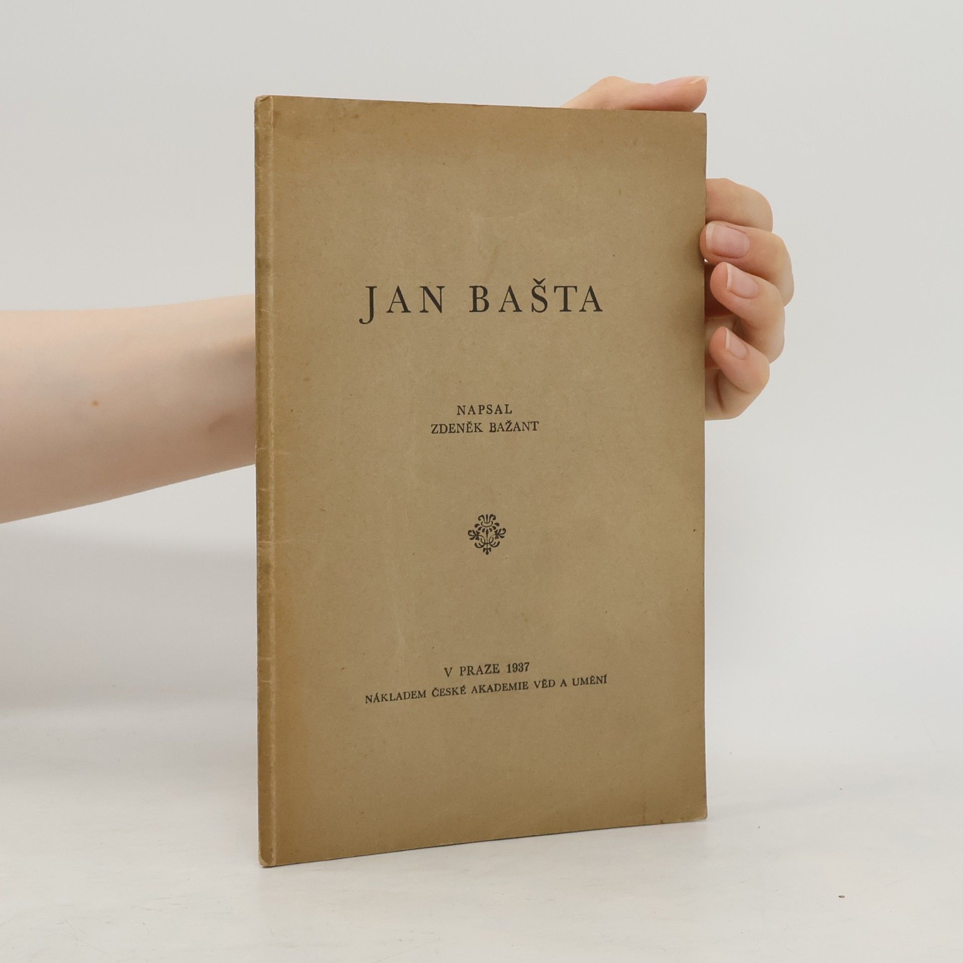Jan Bašta