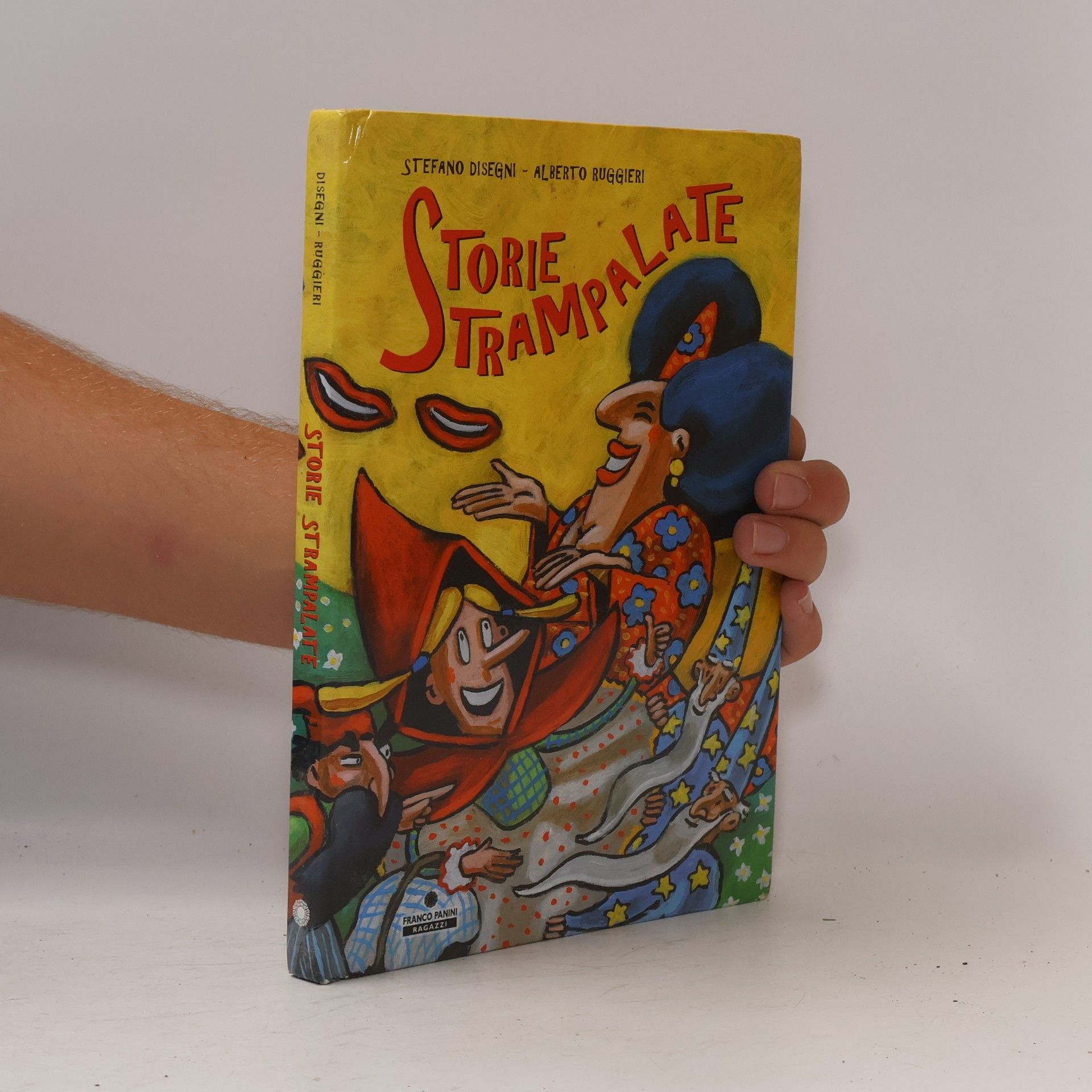 Le lune magiche: Storie strampalate. Ediz. illustrata